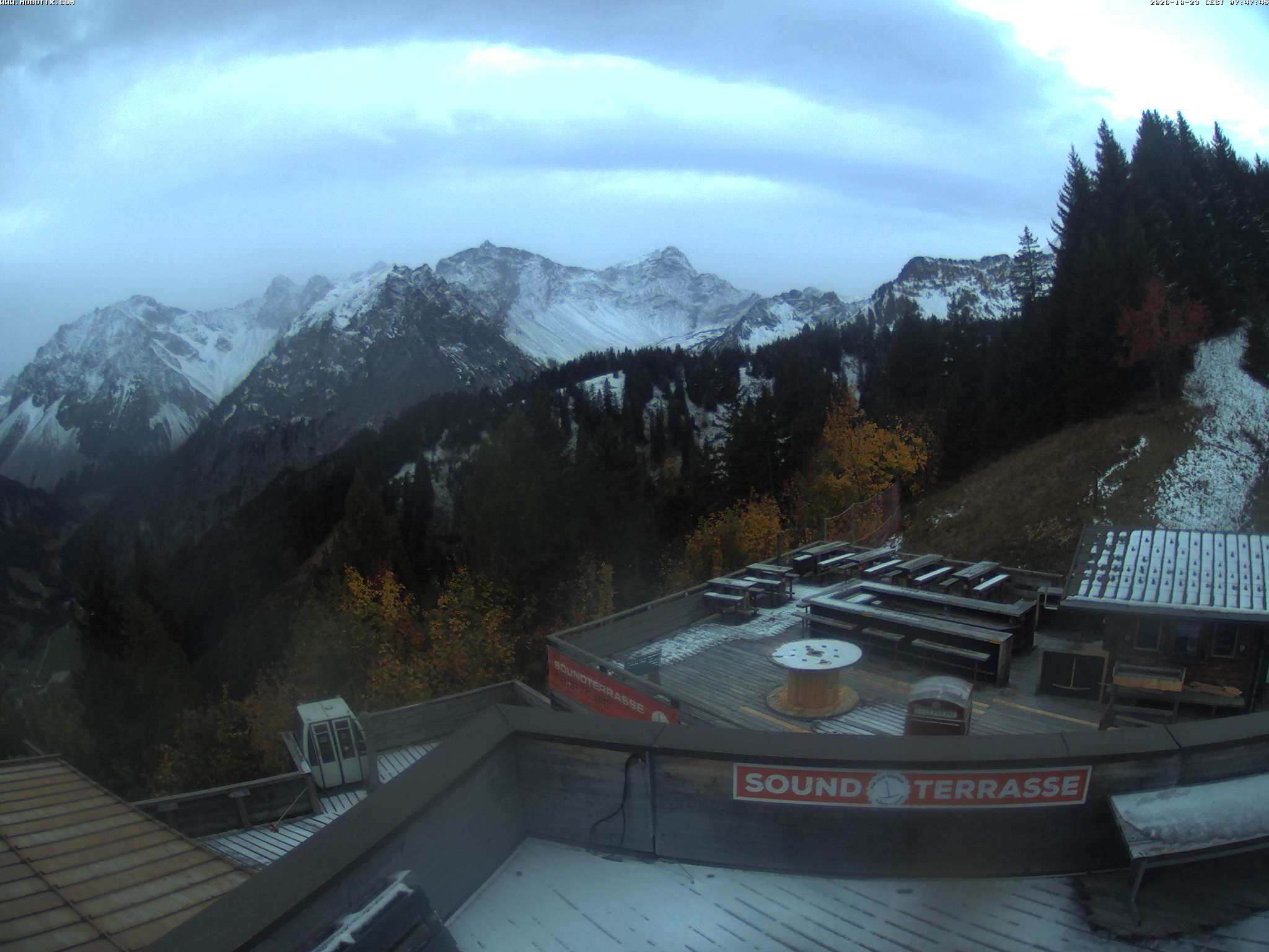 Brandnertal - Niggenkopf