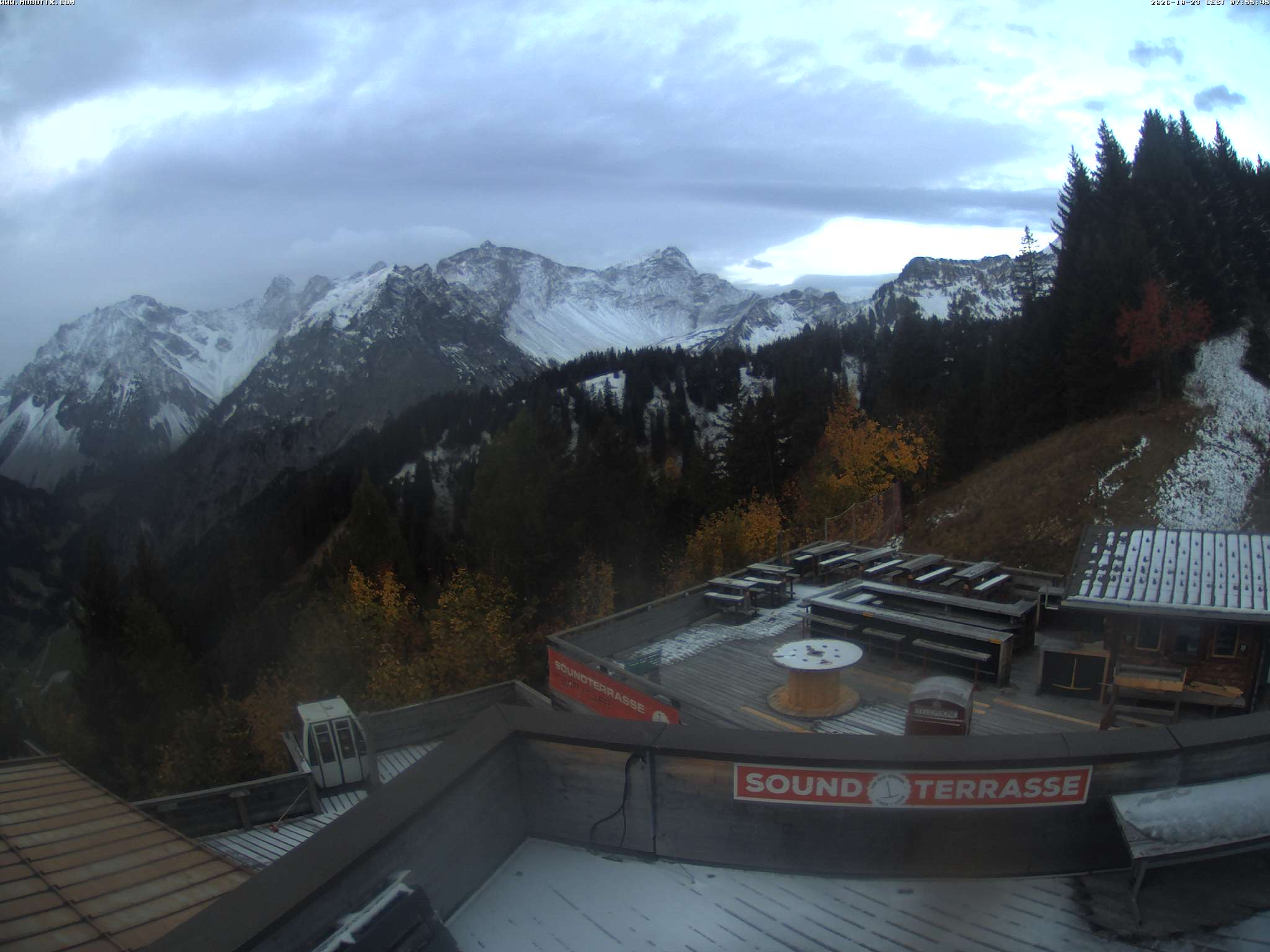 Brandnertal - Niggenkopf