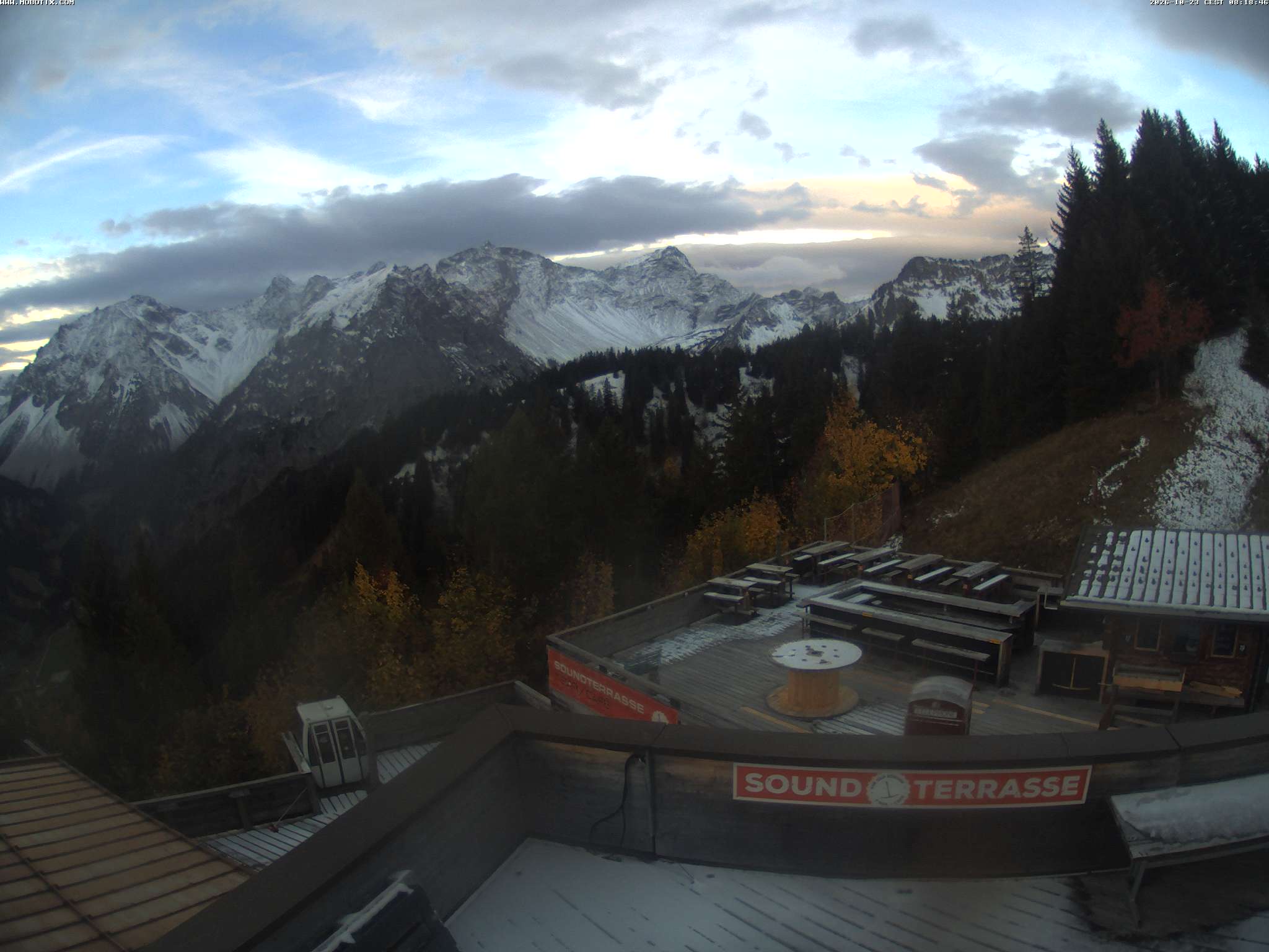 Brandnertal - Niggenkopf