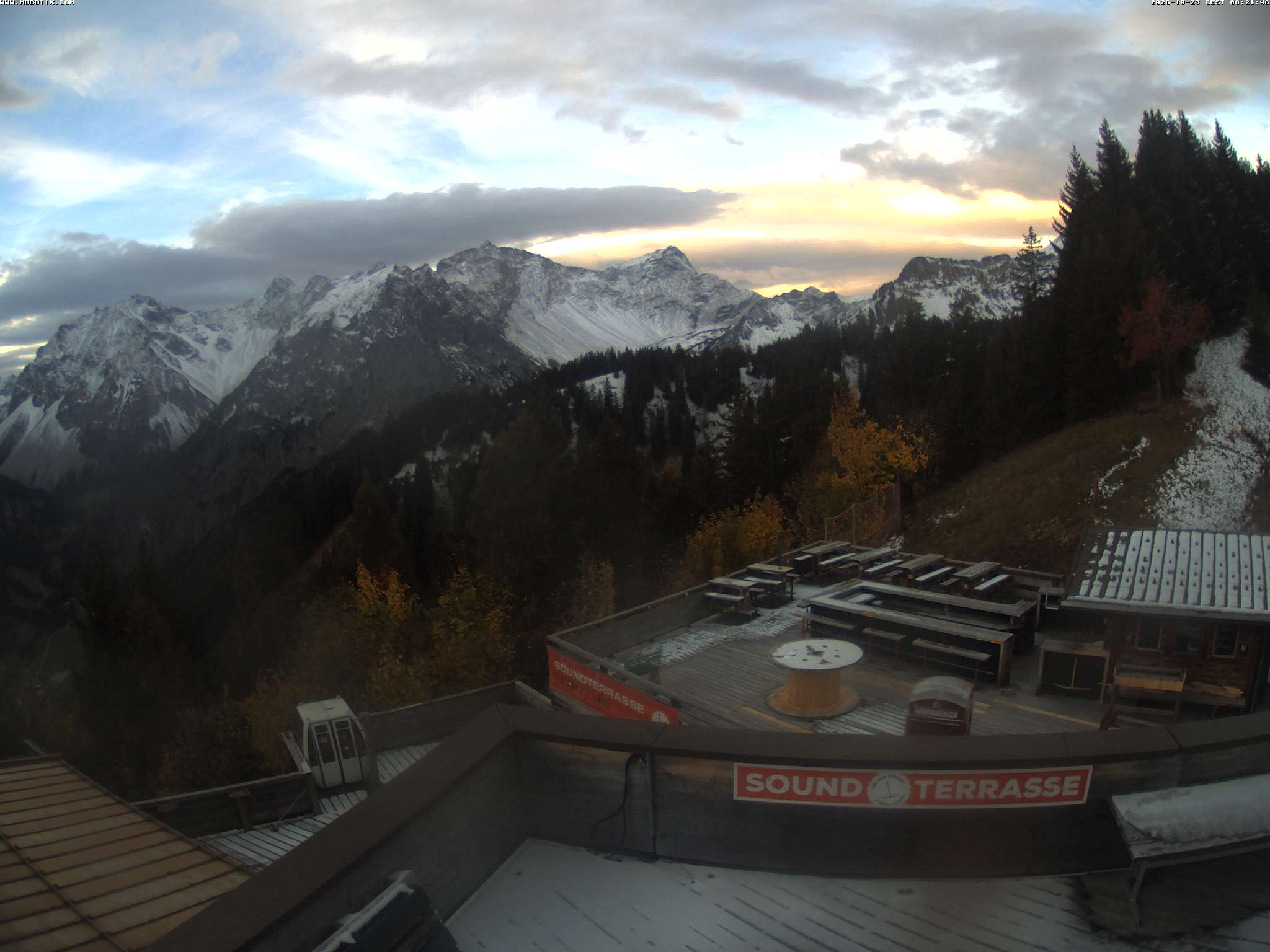 Brandnertal - Niggenkopf
