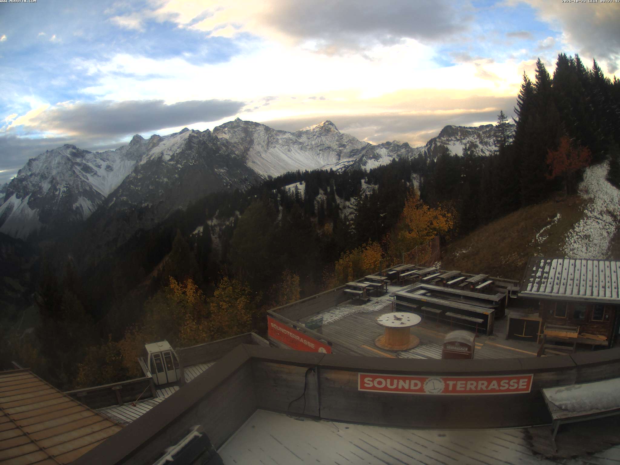 Brandnertal - Niggenkopf