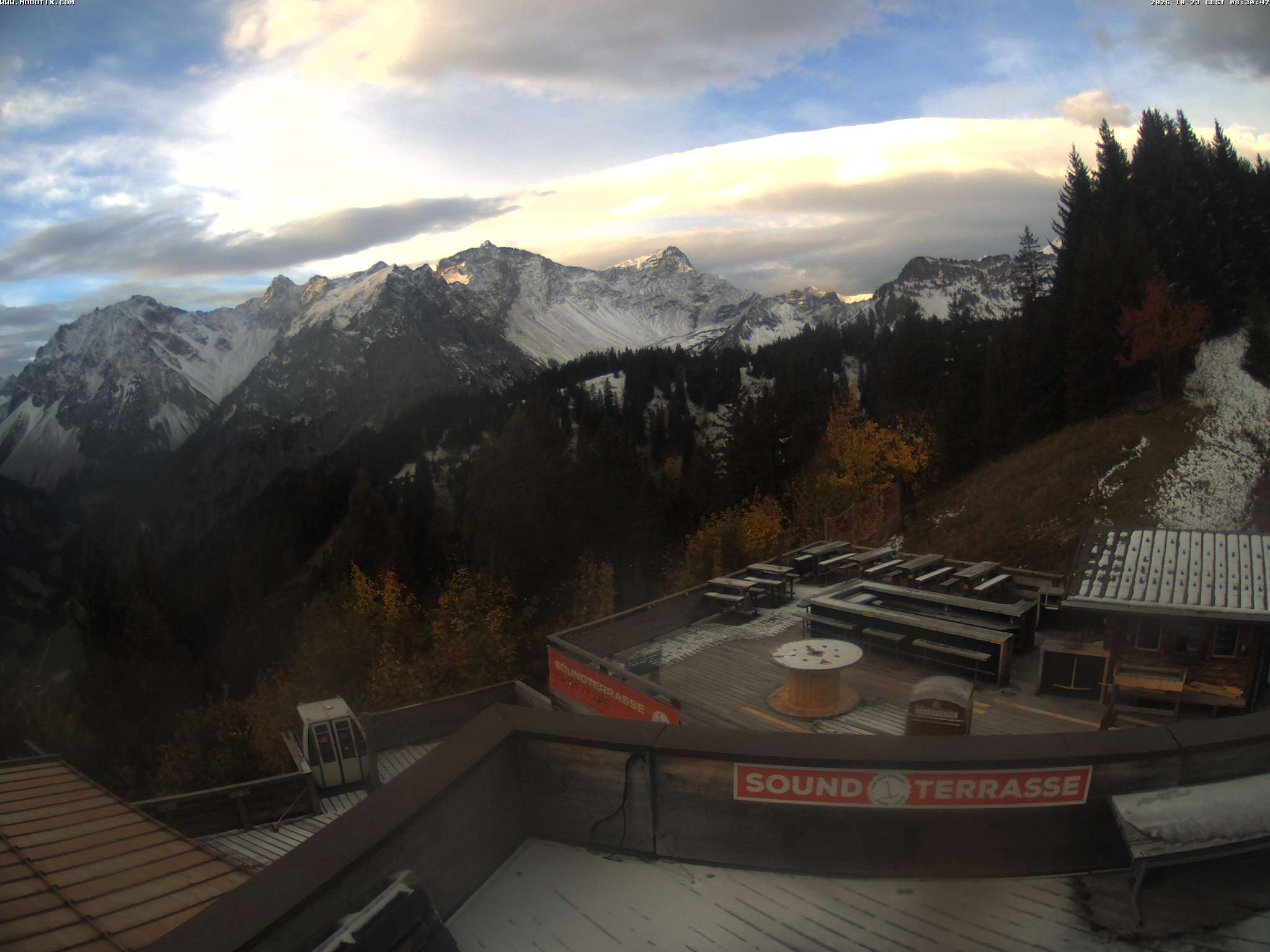 Brandnertal - Niggenkopf