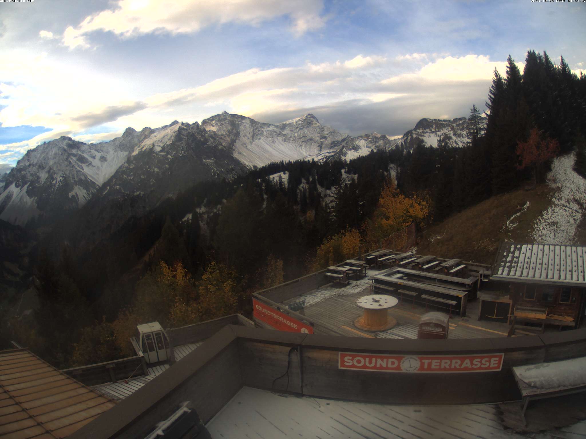 Brandnertal - Niggenkopf