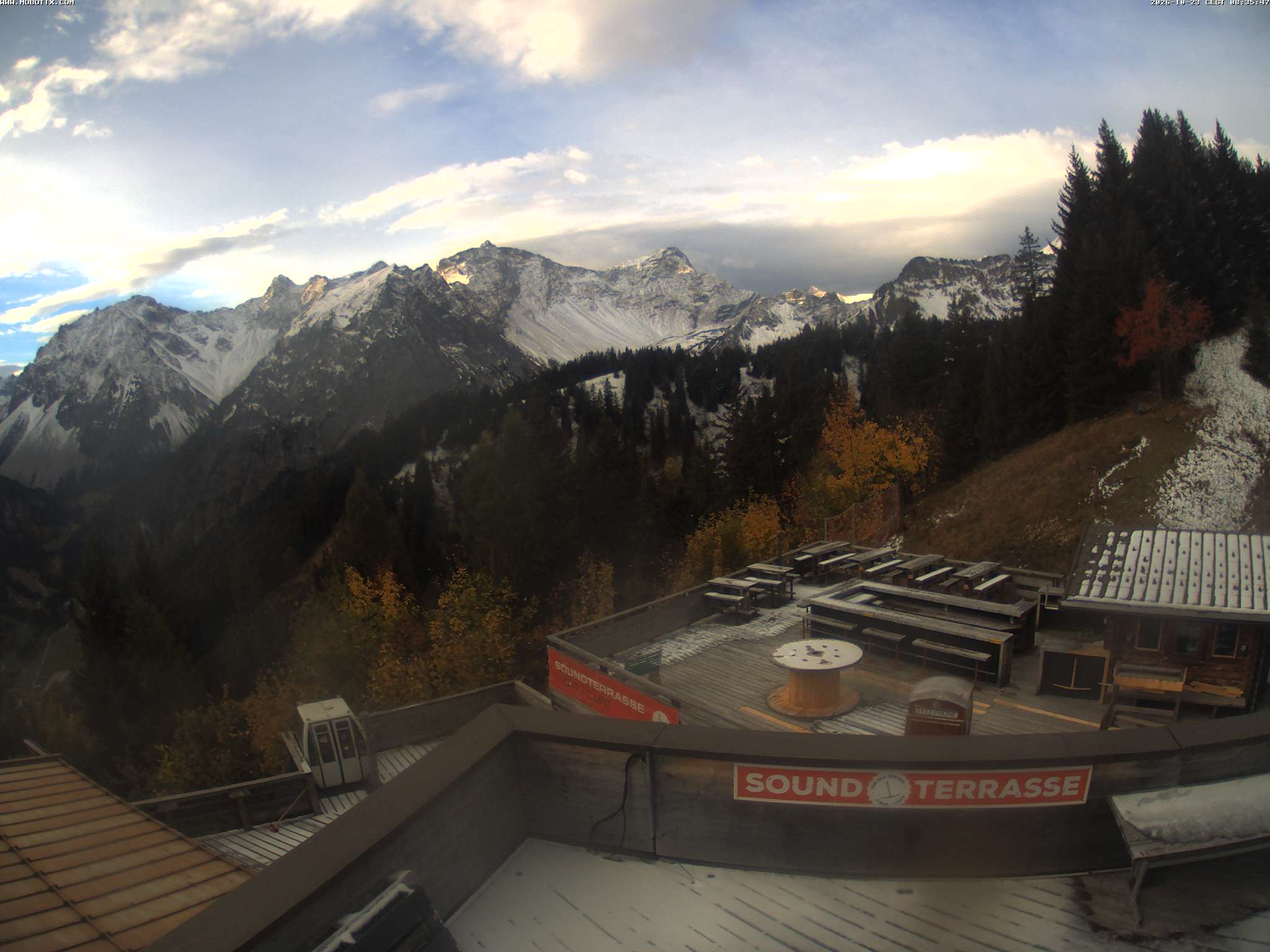Brandnertal - Niggenkopf