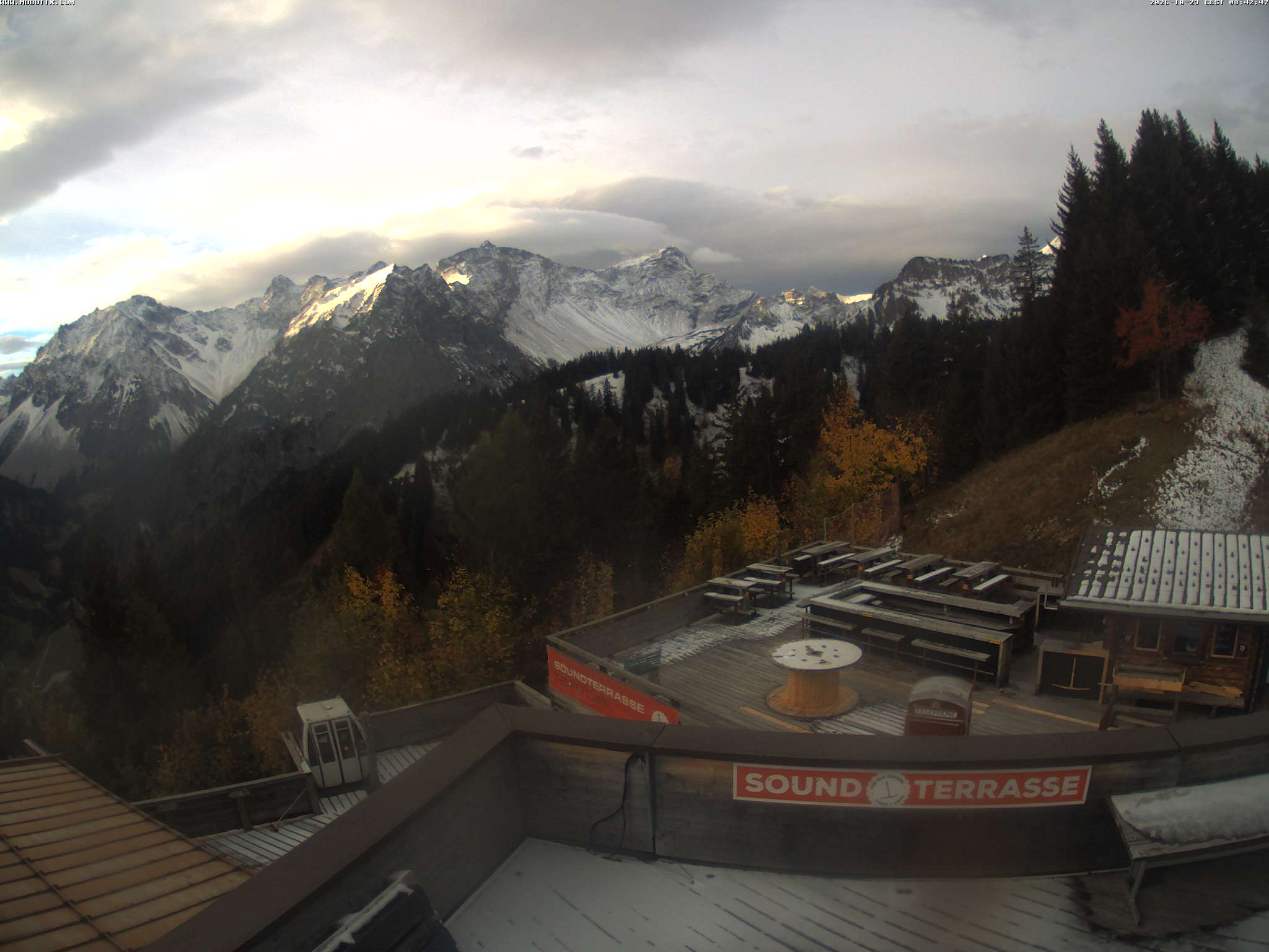 Brandnertal - Niggenkopf
