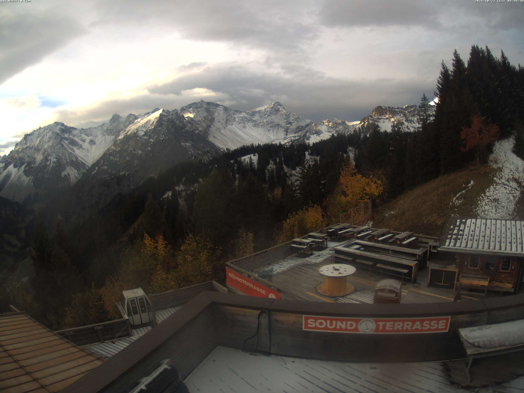Brandnertal - Niggenkopf