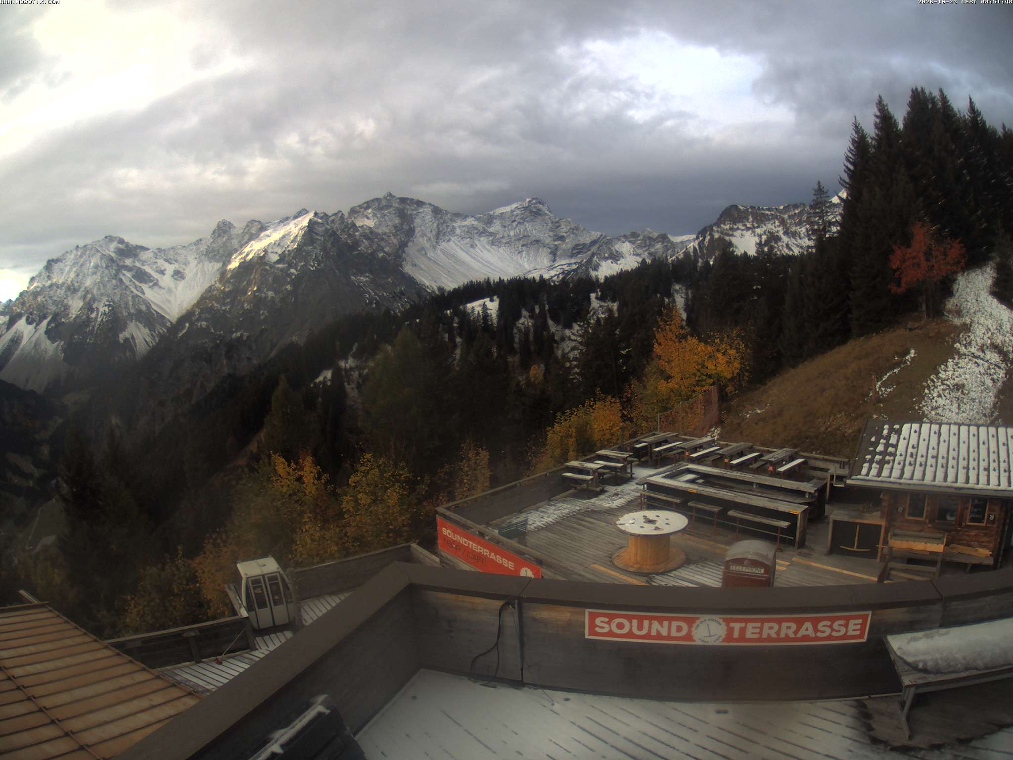 Brandnertal - Niggenkopf