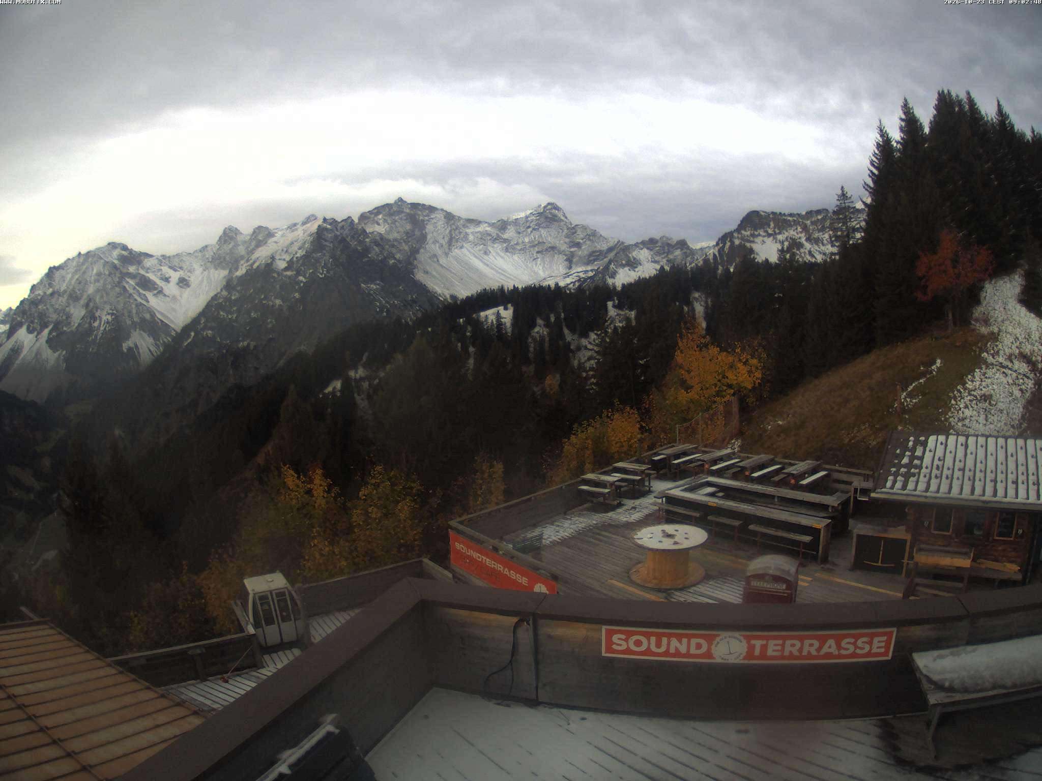 Brandnertal - Niggenkopf
