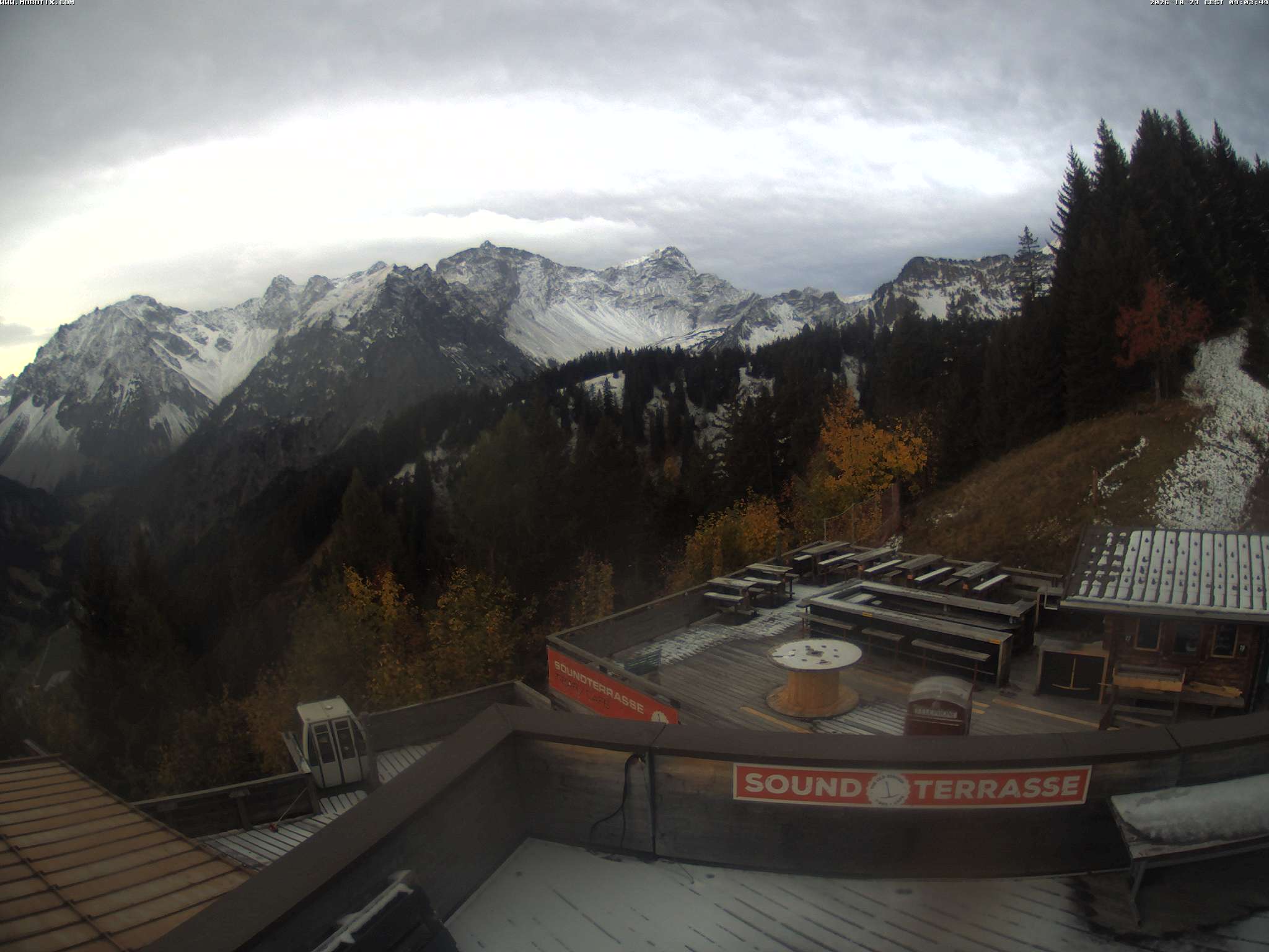 Brandnertal - Niggenkopf