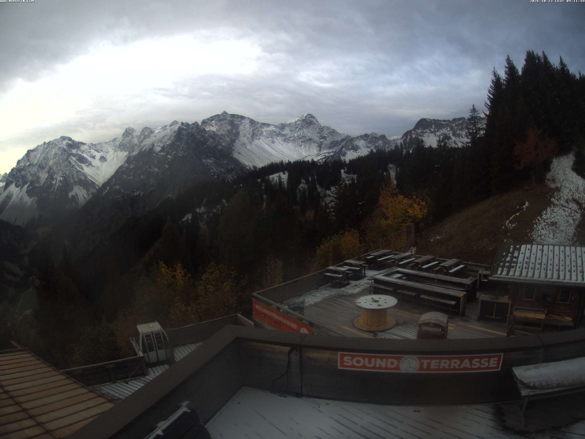 Brandnertal - Niggenkopf
