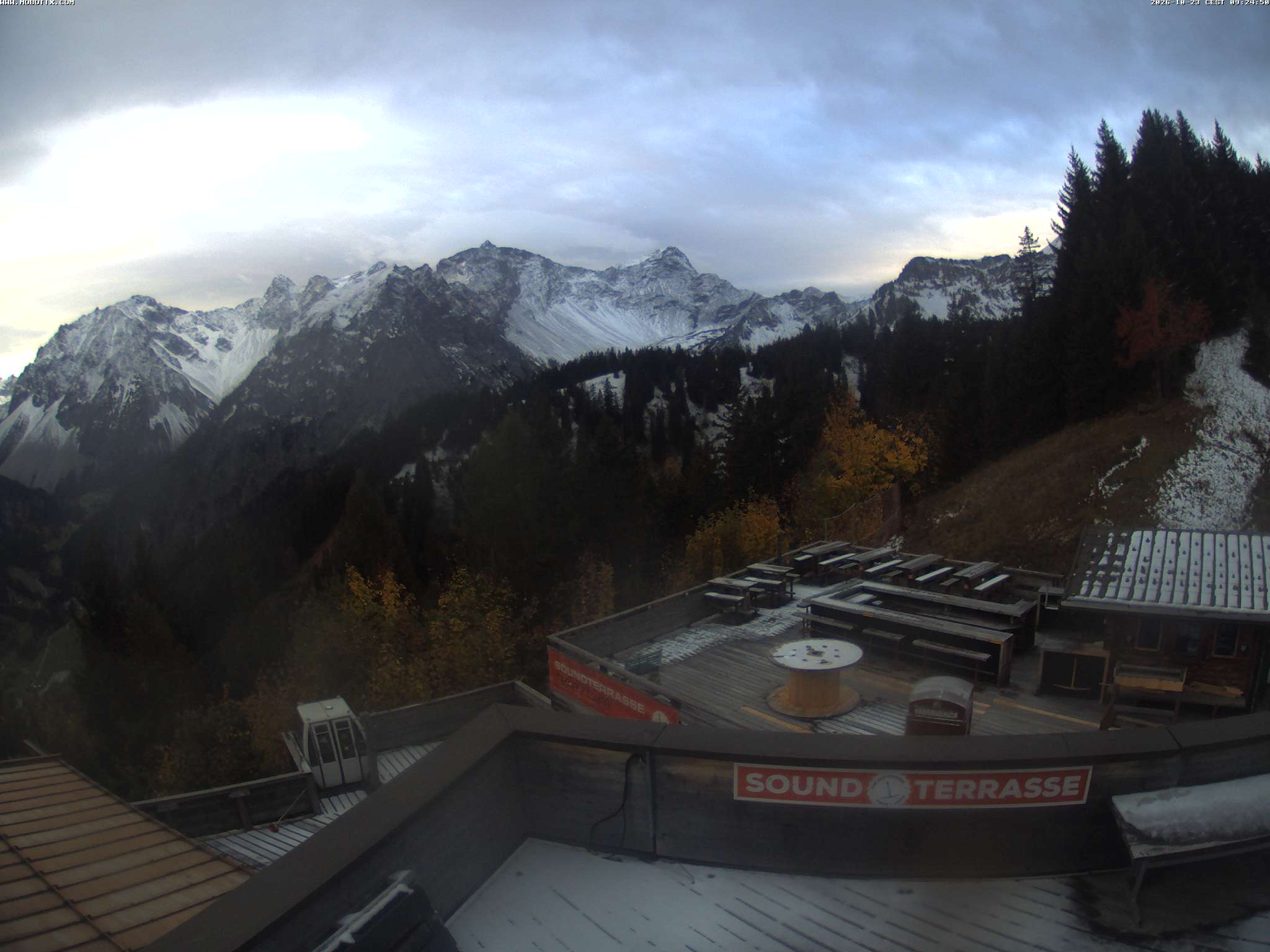 Brandnertal - Niggenkopf
