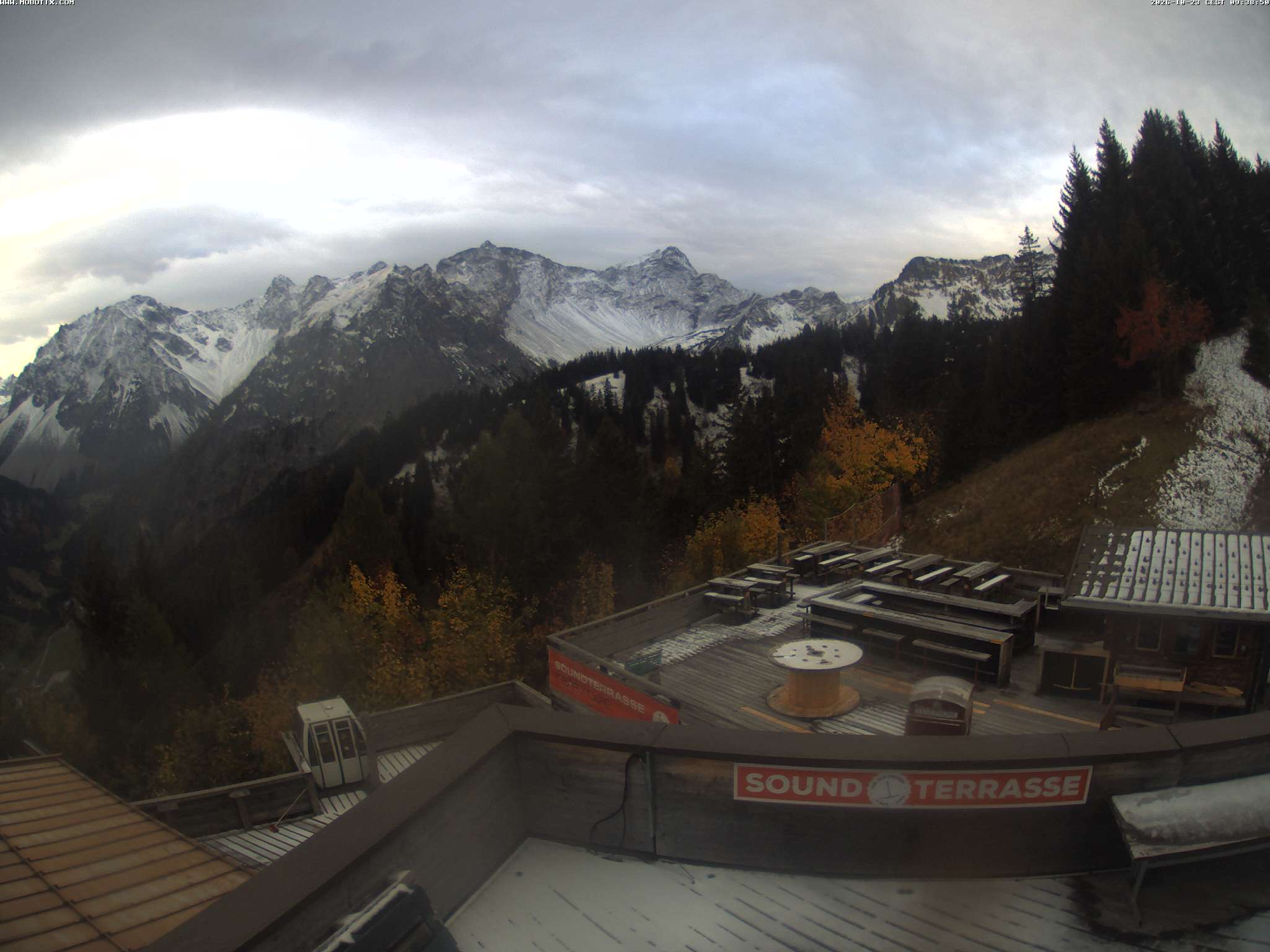 Brandnertal - Niggenkopf