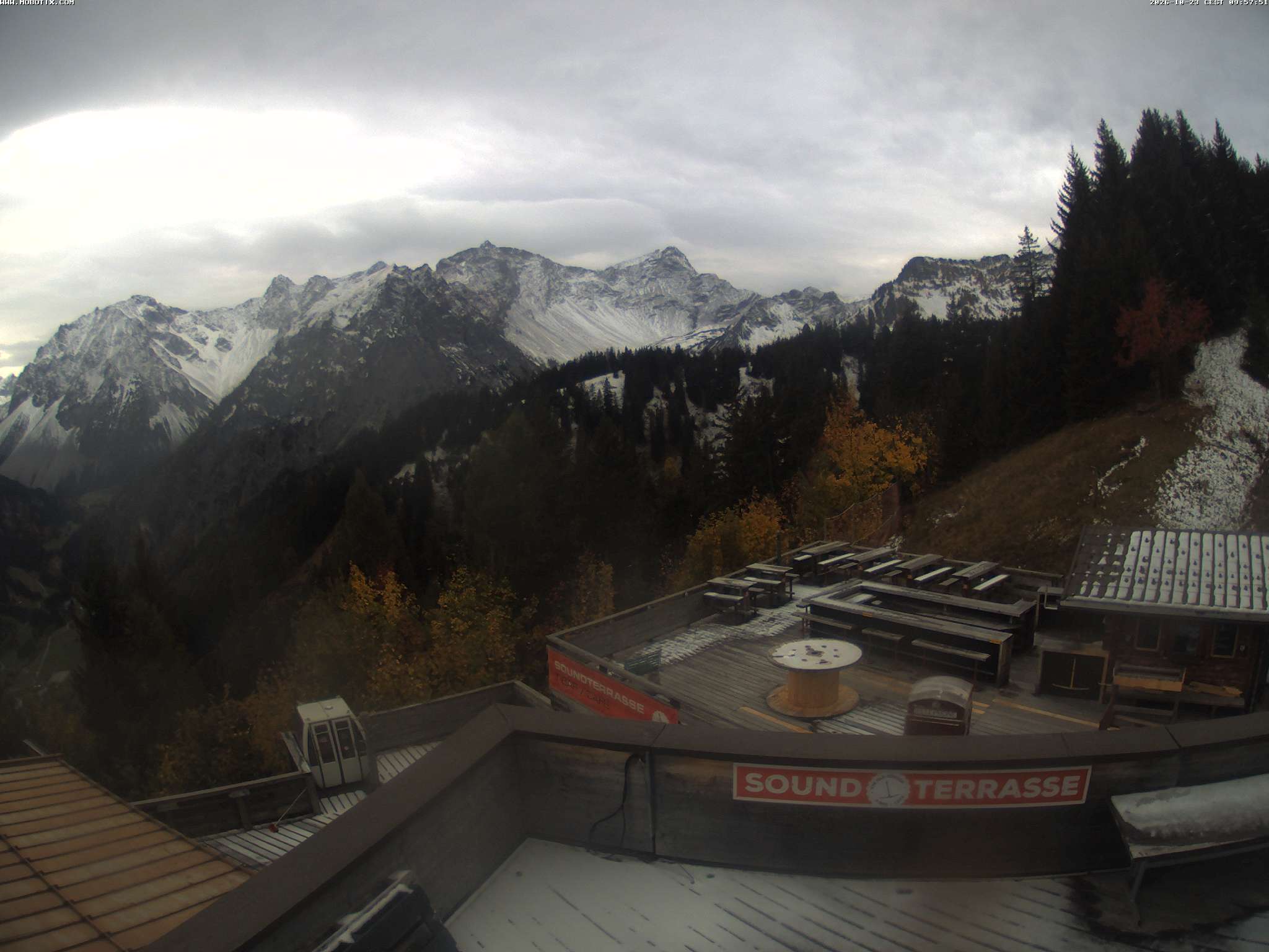 Brandnertal - Niggenkopf