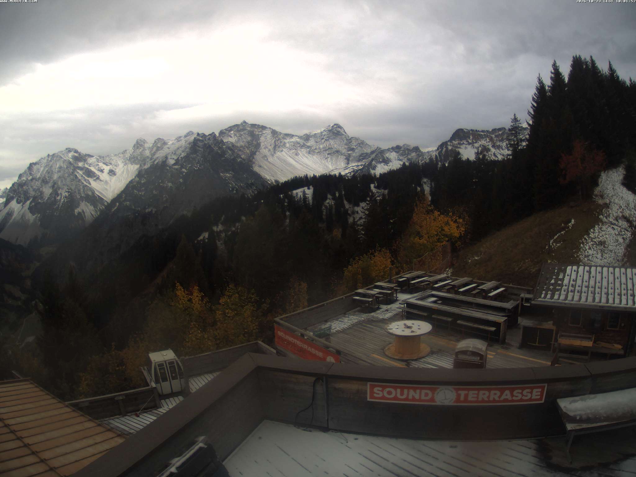 Brandnertal - Niggenkopf