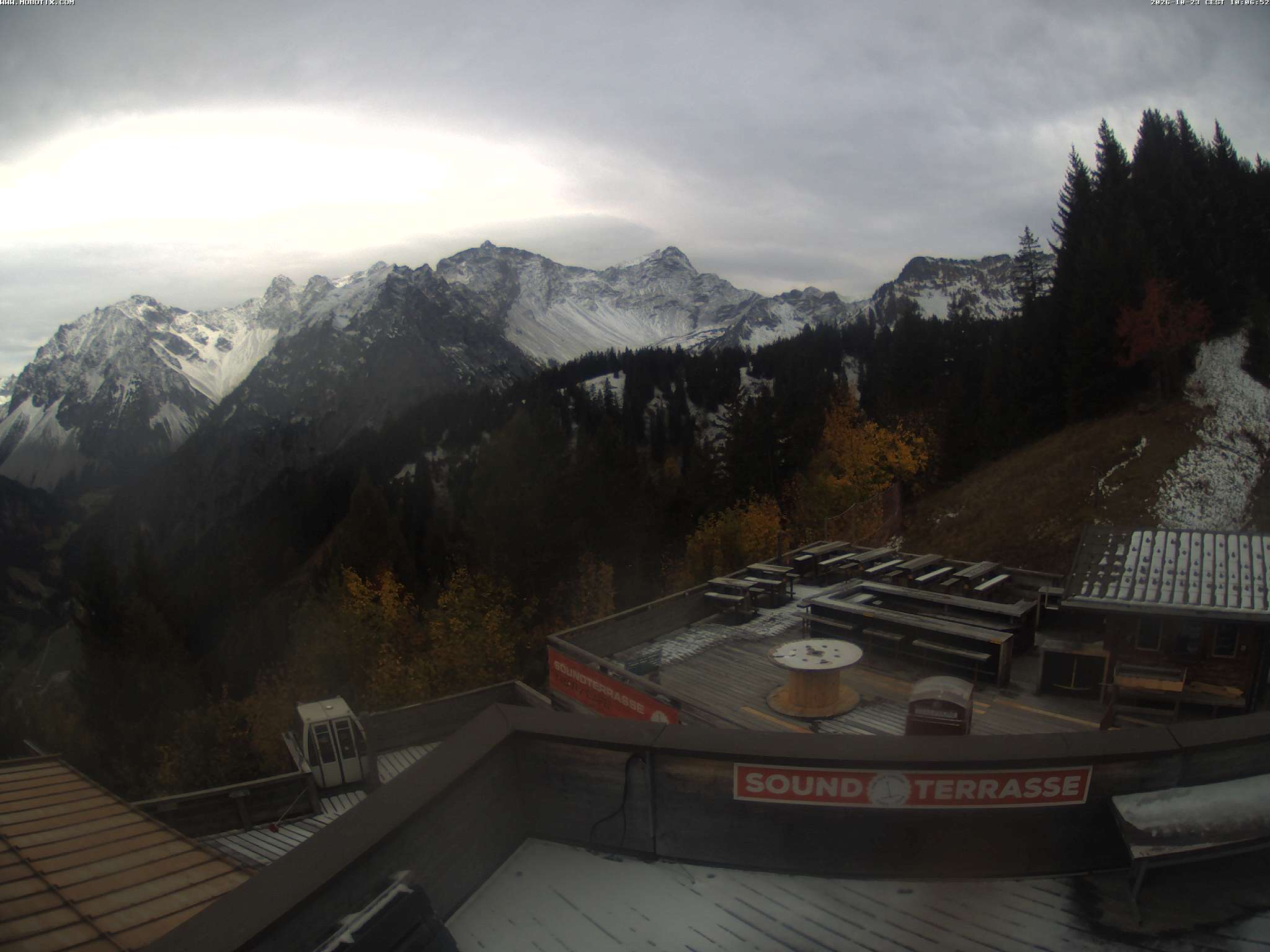 Brandnertal - Niggenkopf