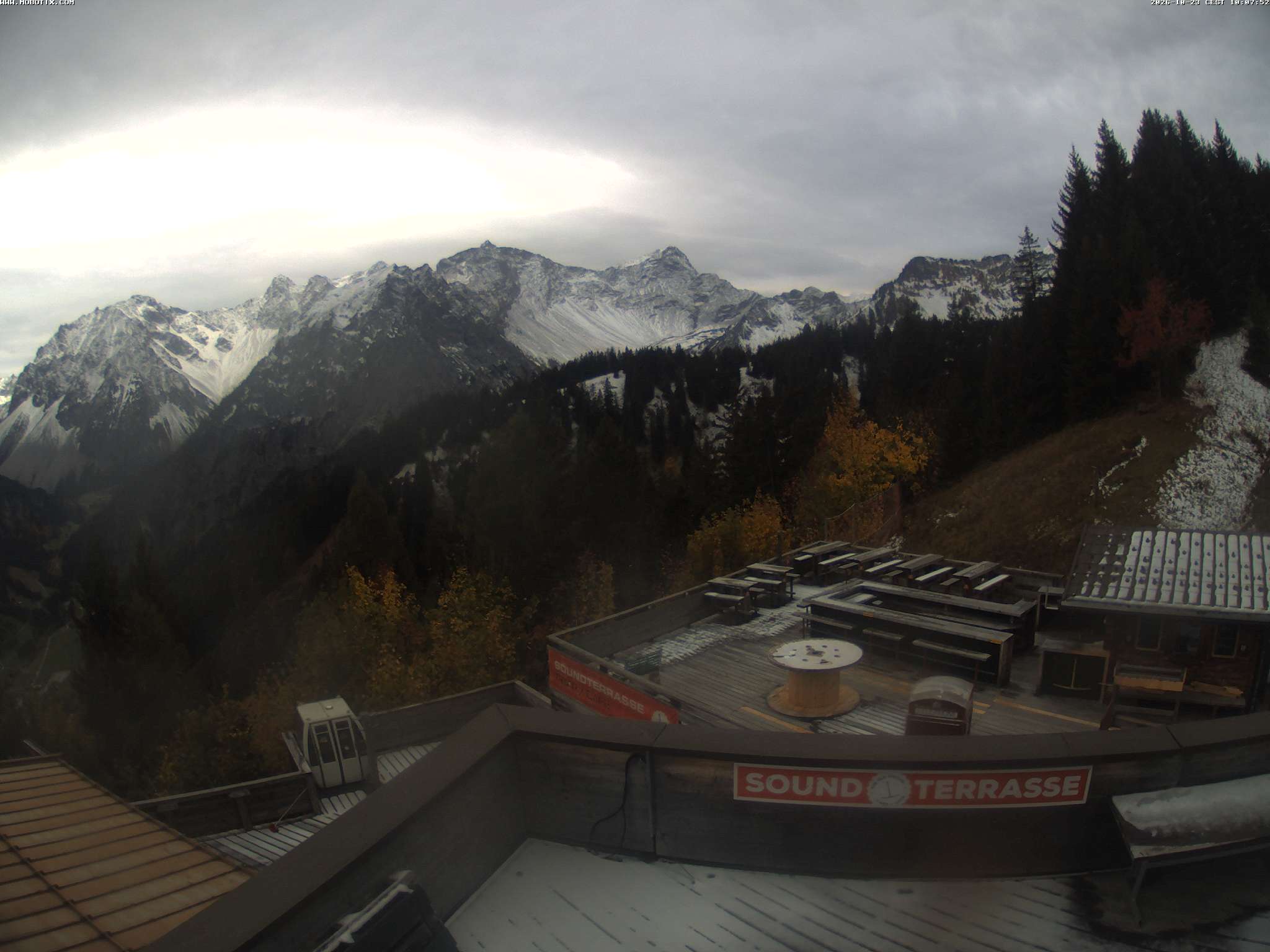Brandnertal - Niggenkopf