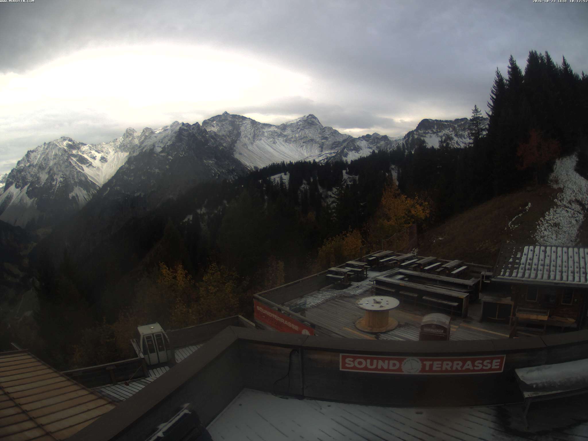 Brandnertal - Niggenkopf
