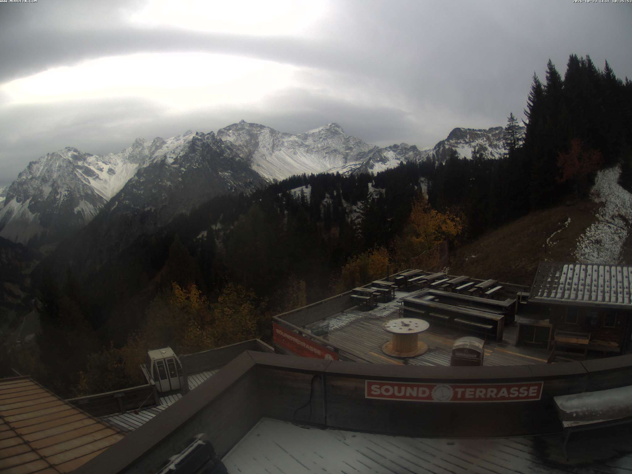 Brandnertal - Niggenkopf