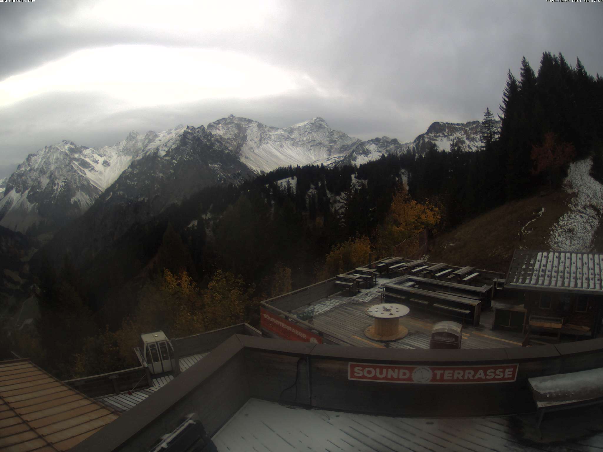 Brandnertal - Niggenkopf