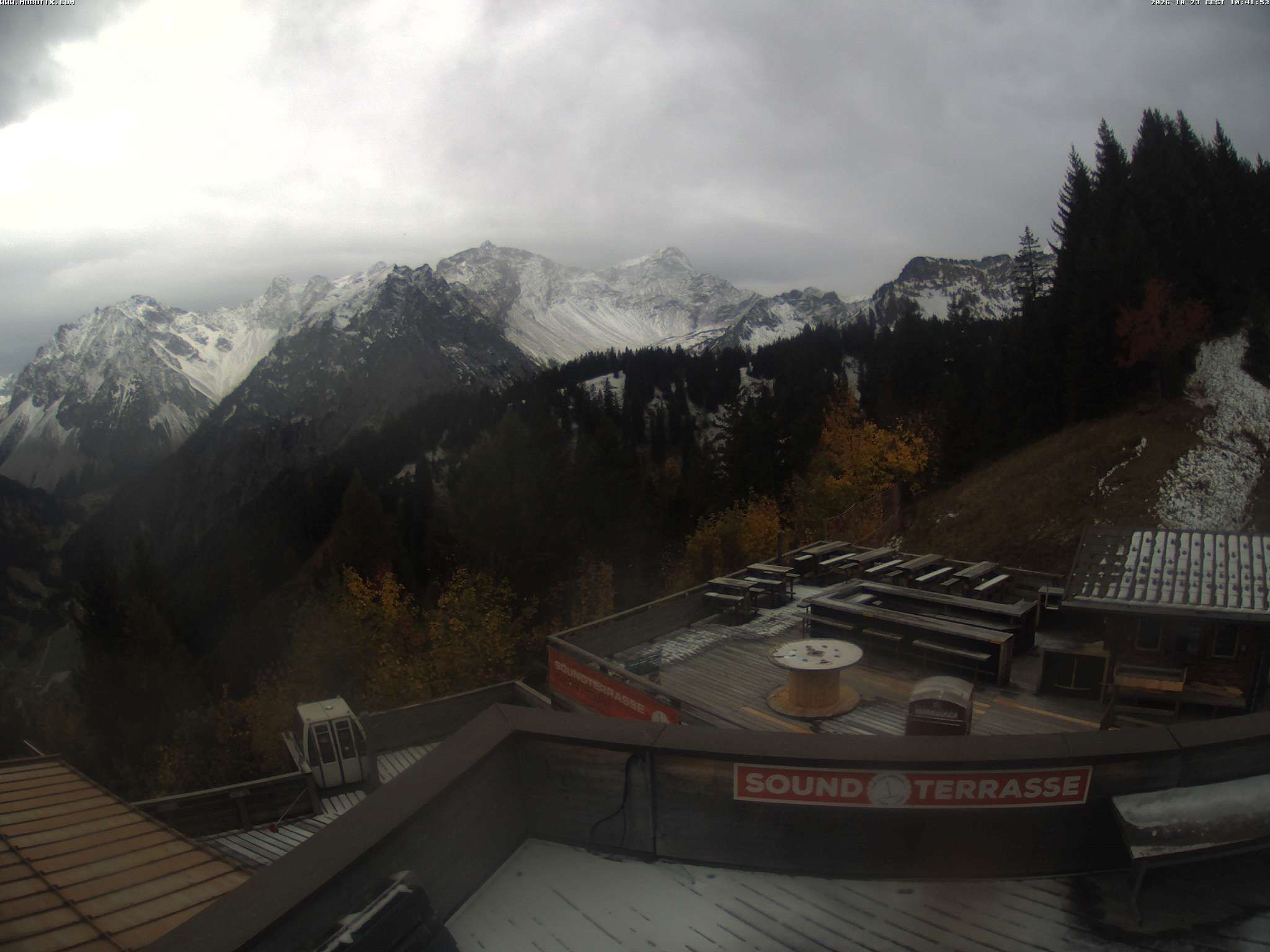 Brandnertal - Niggenkopf