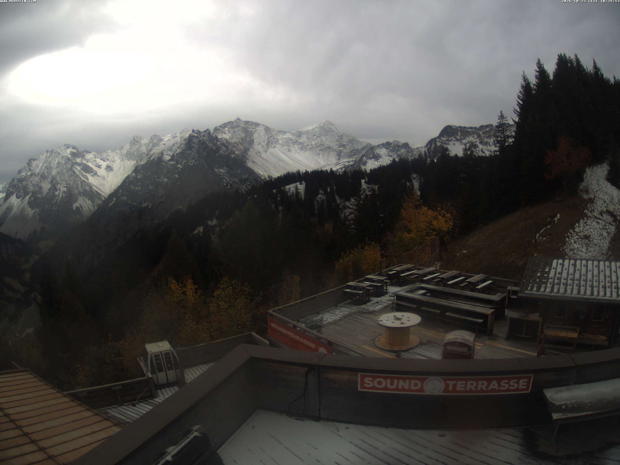 Brandnertal - Niggenkopf