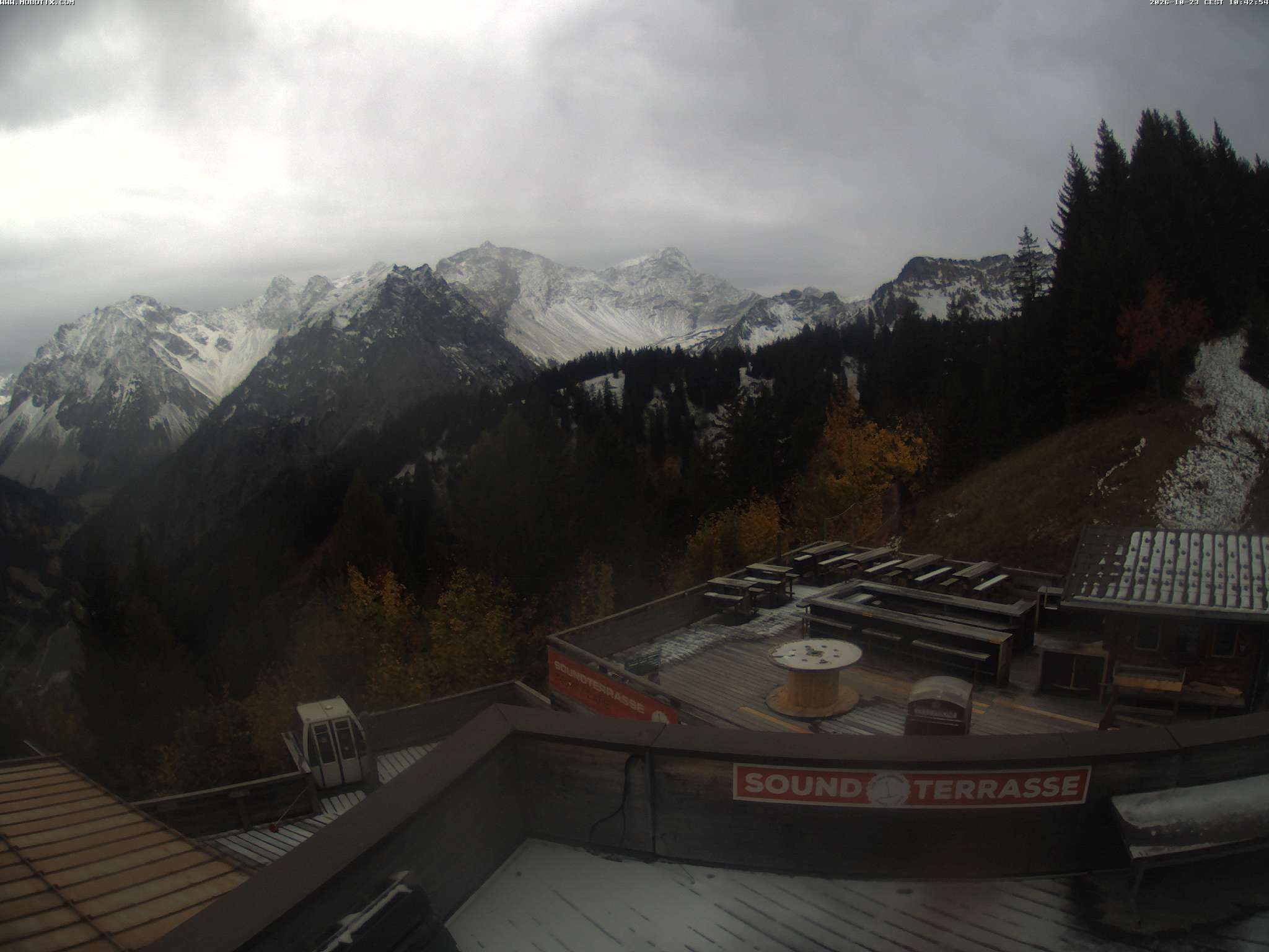 Brandnertal - Niggenkopf