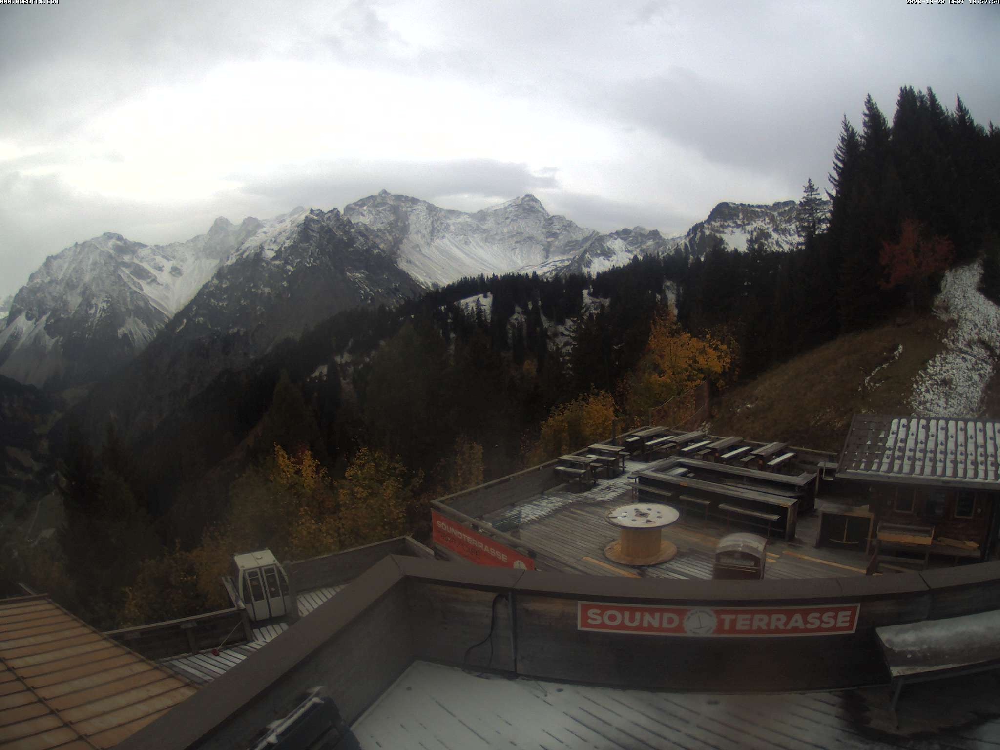 Brandnertal - Niggenkopf
