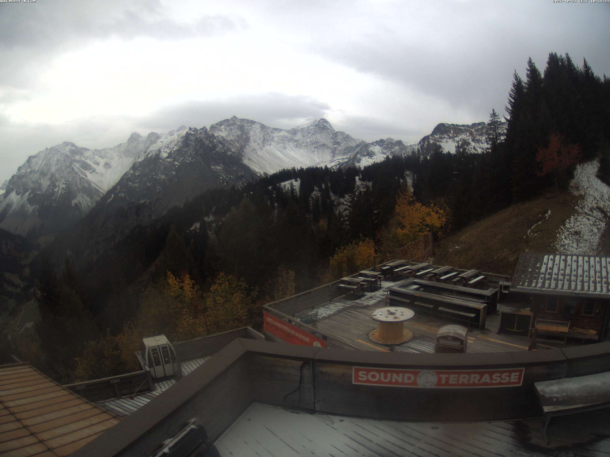 Brandnertal - Niggenkopf