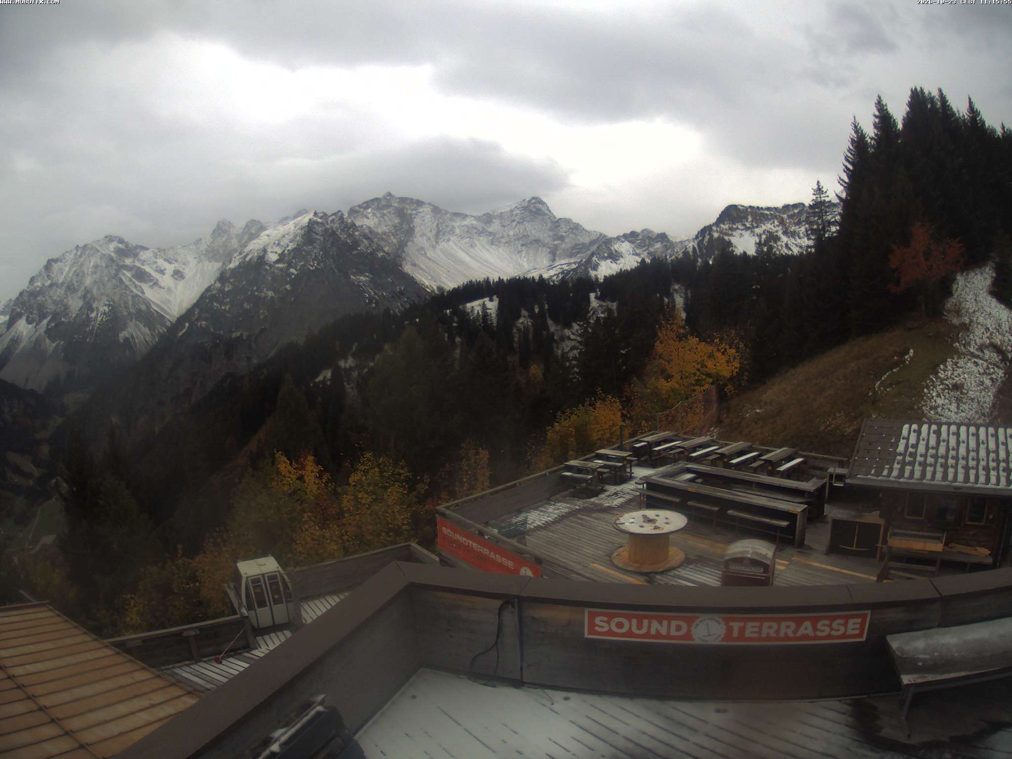 Brandnertal - Niggenkopf