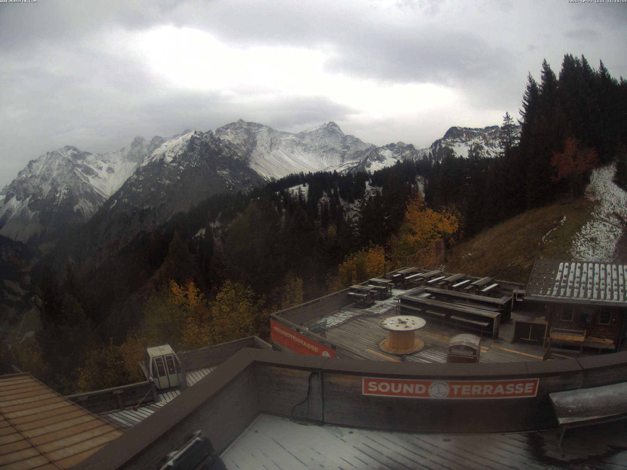Brandnertal - Niggenkopf
