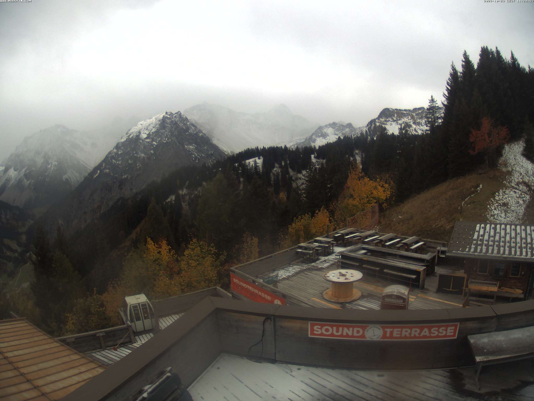 Brandnertal - Niggenkopf