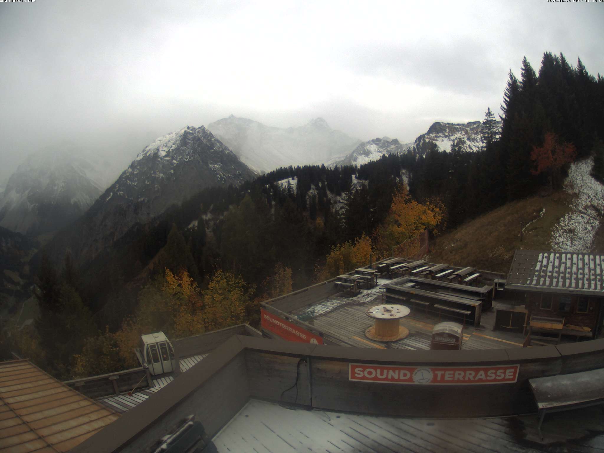 Brandnertal - Niggenkopf