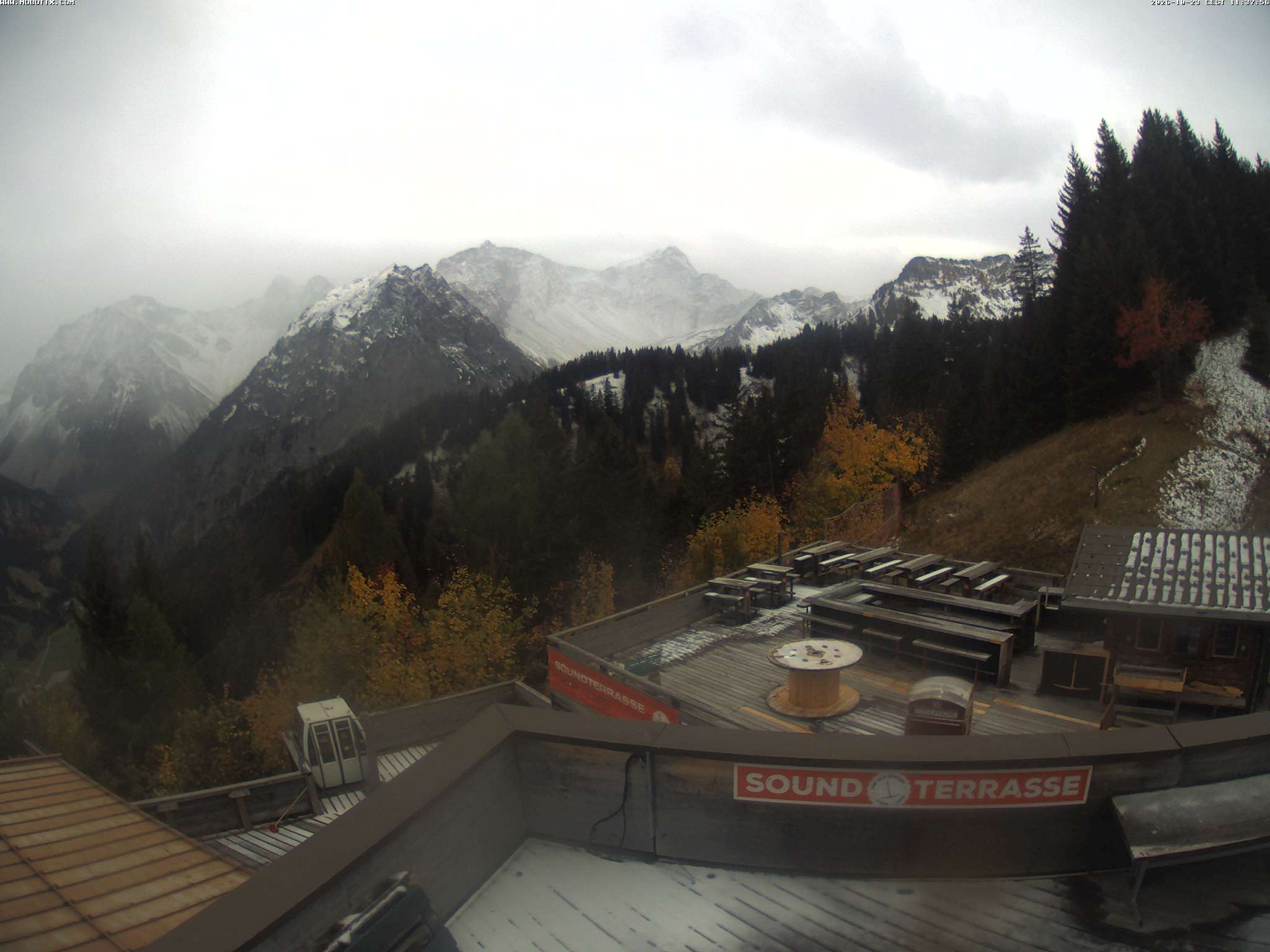 Brandnertal - Niggenkopf