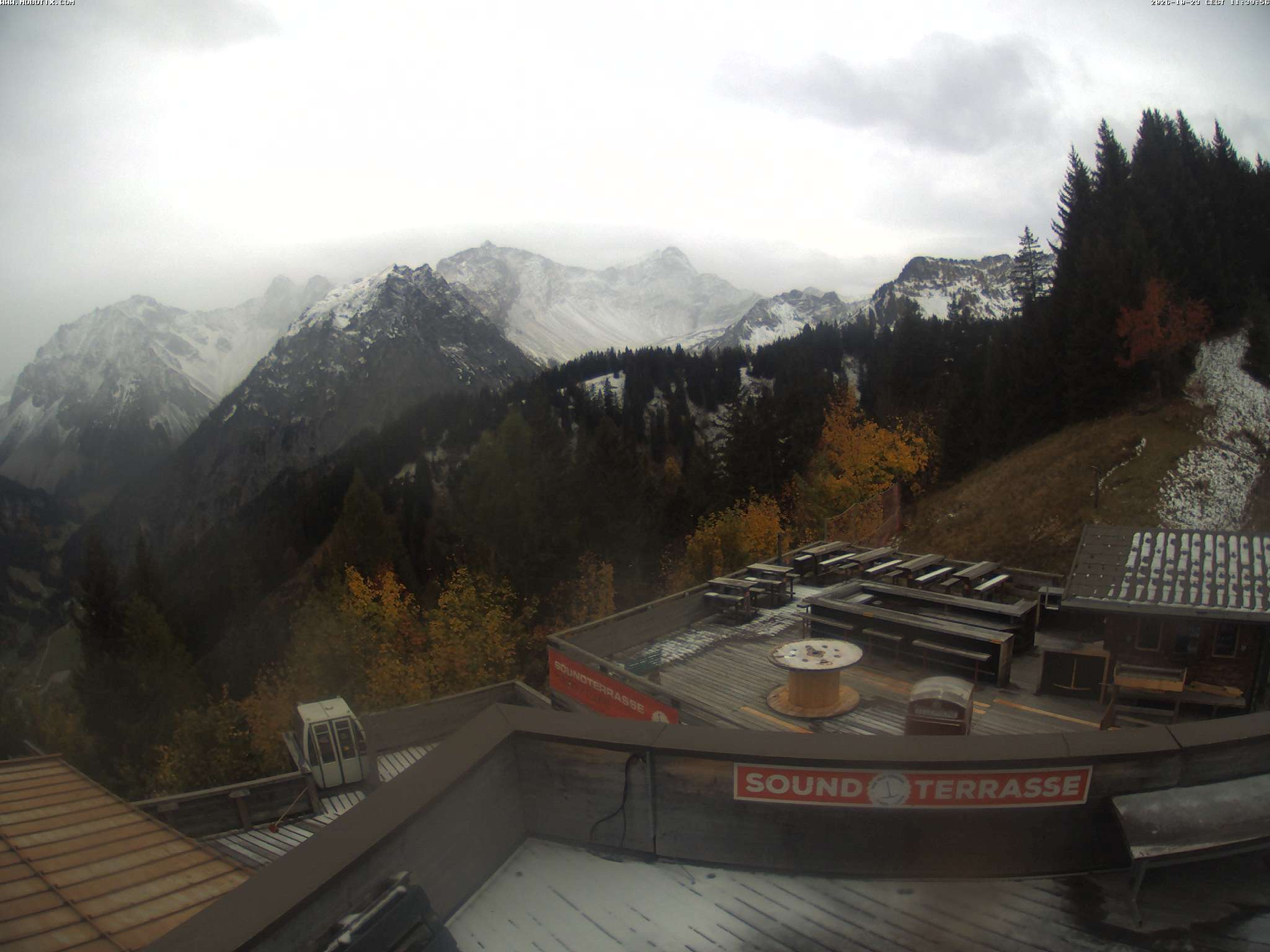 Brandnertal - Niggenkopf