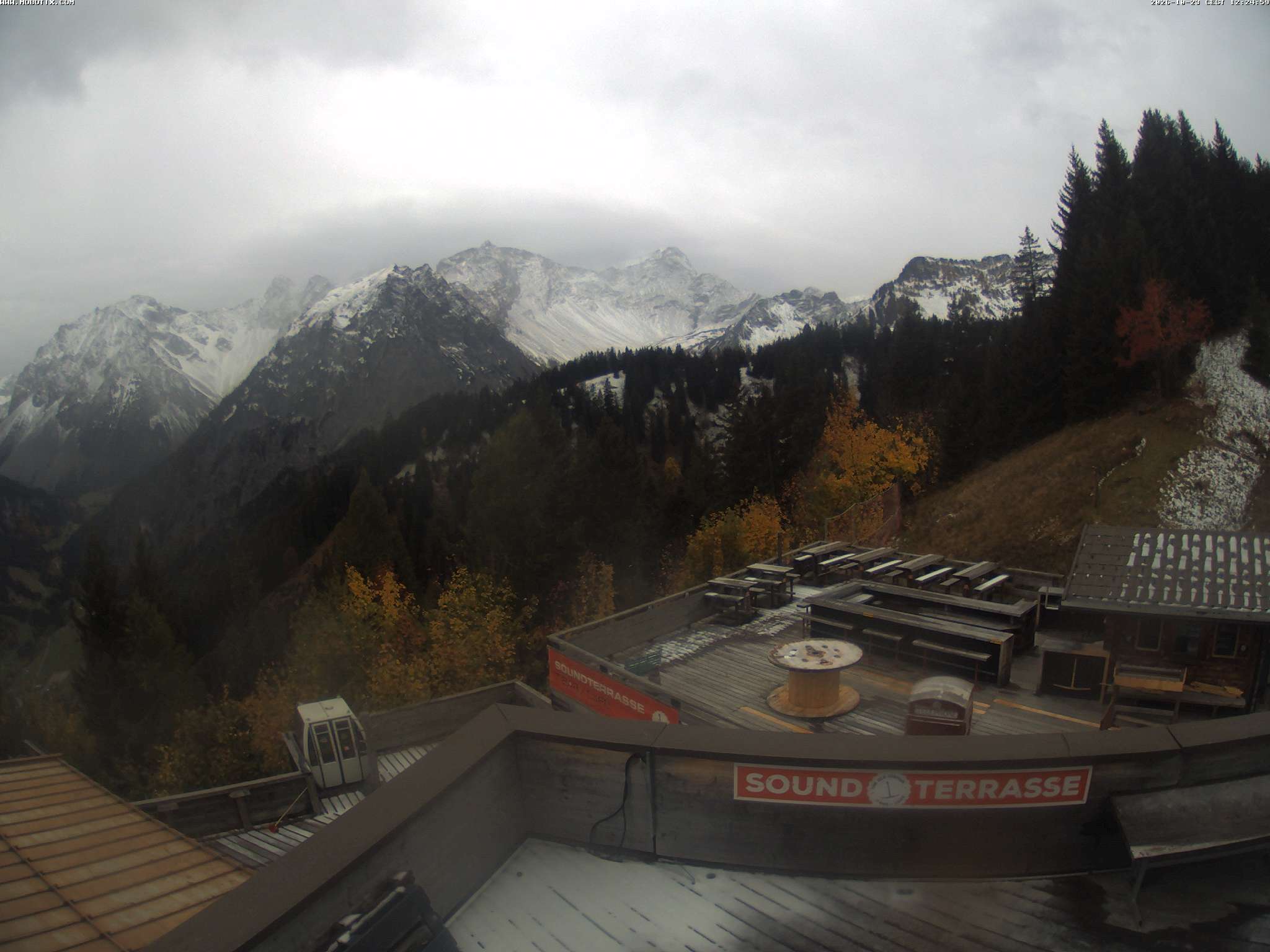 Brandnertal - Niggenkopf