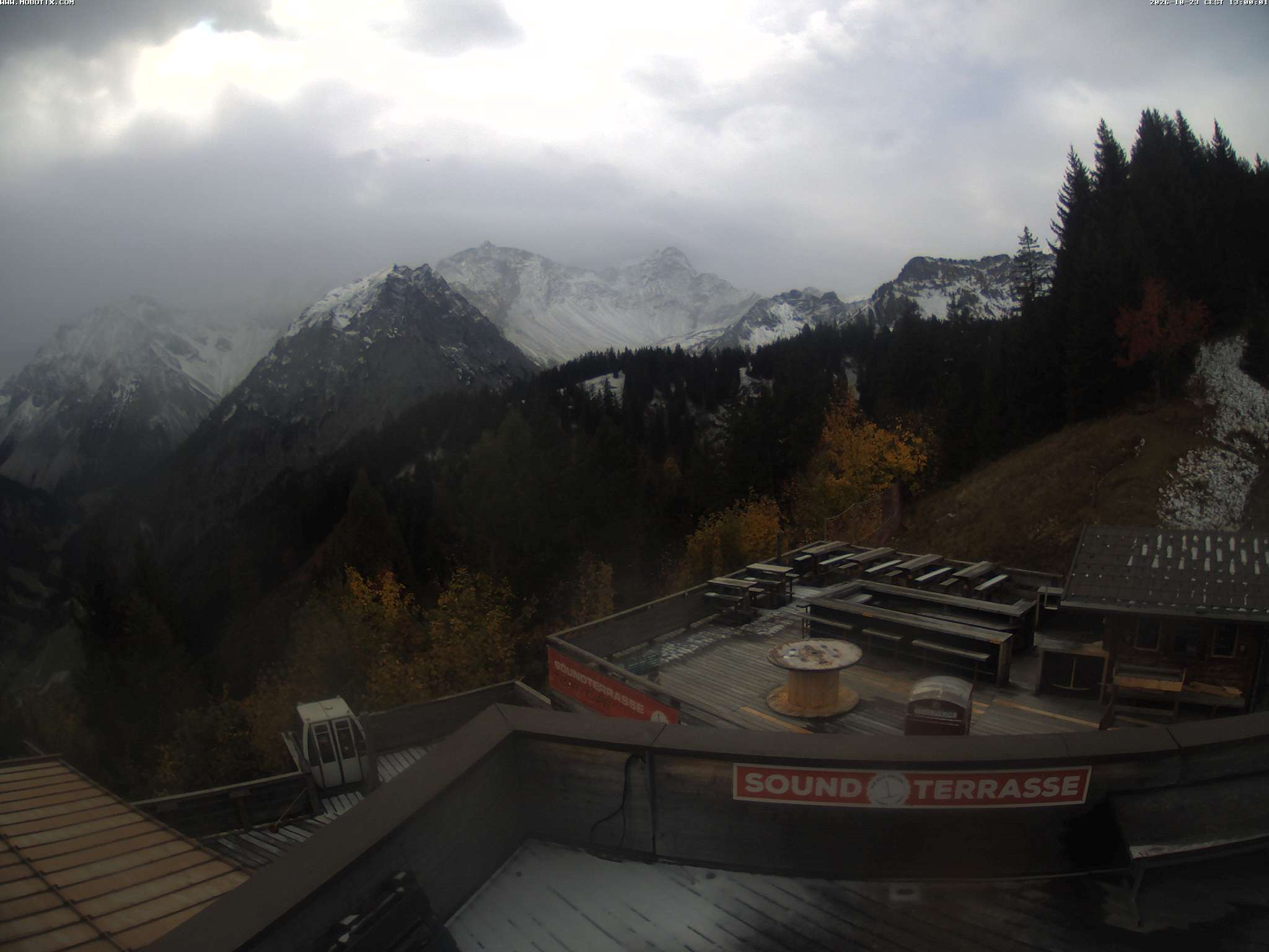Brandnertal - Niggenkopf