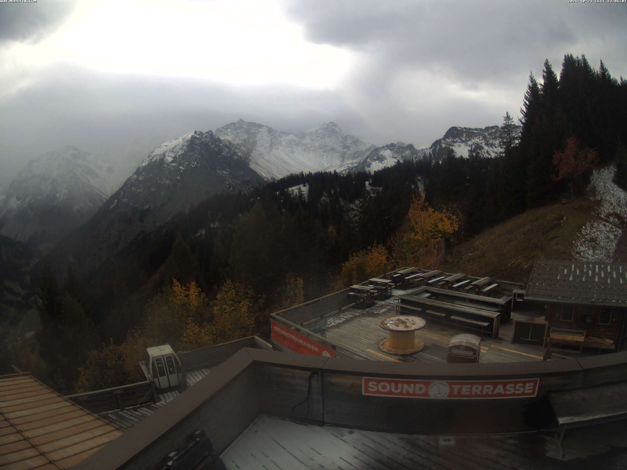 Brandnertal - Niggenkopf
