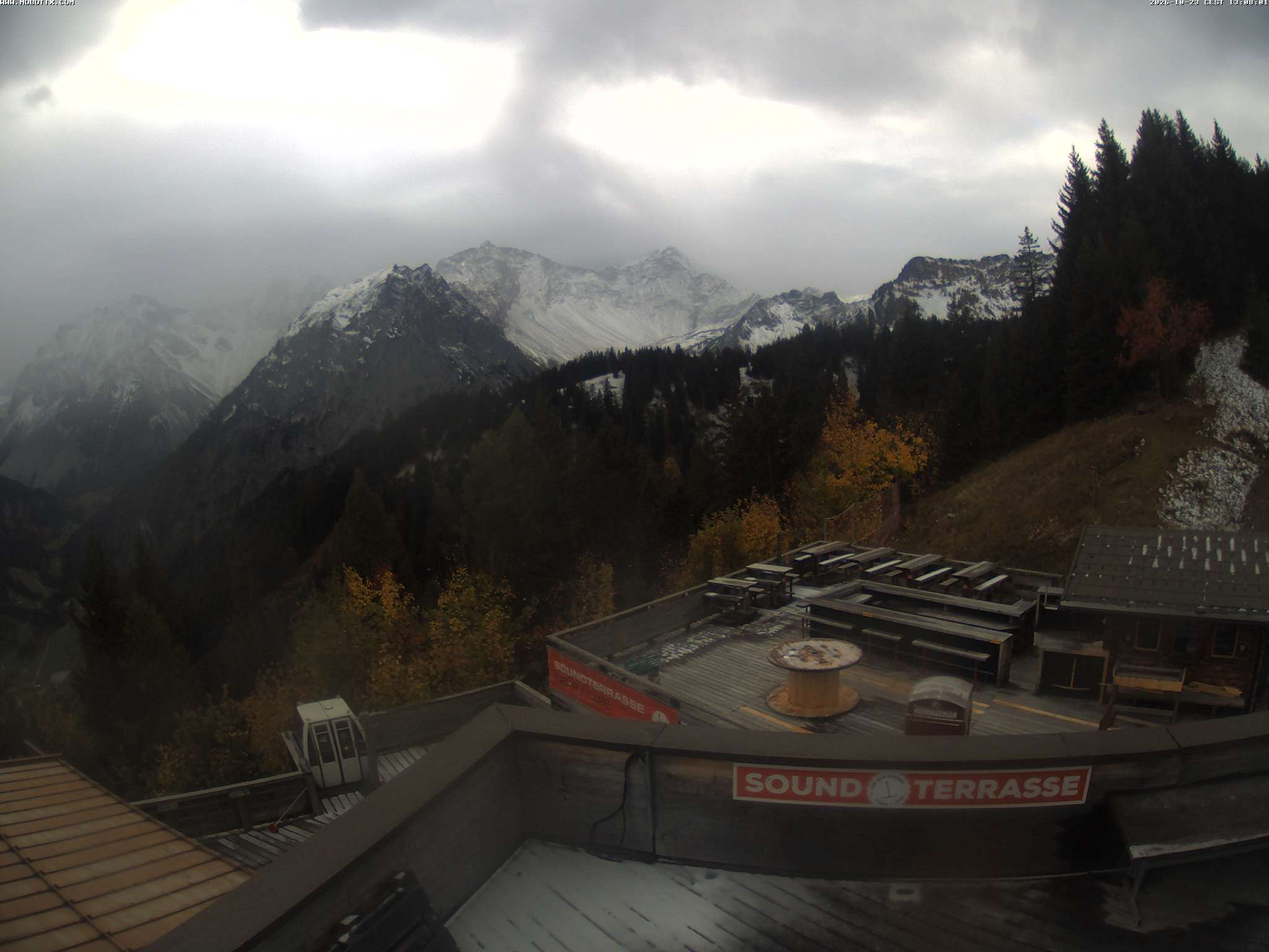Brandnertal - Niggenkopf