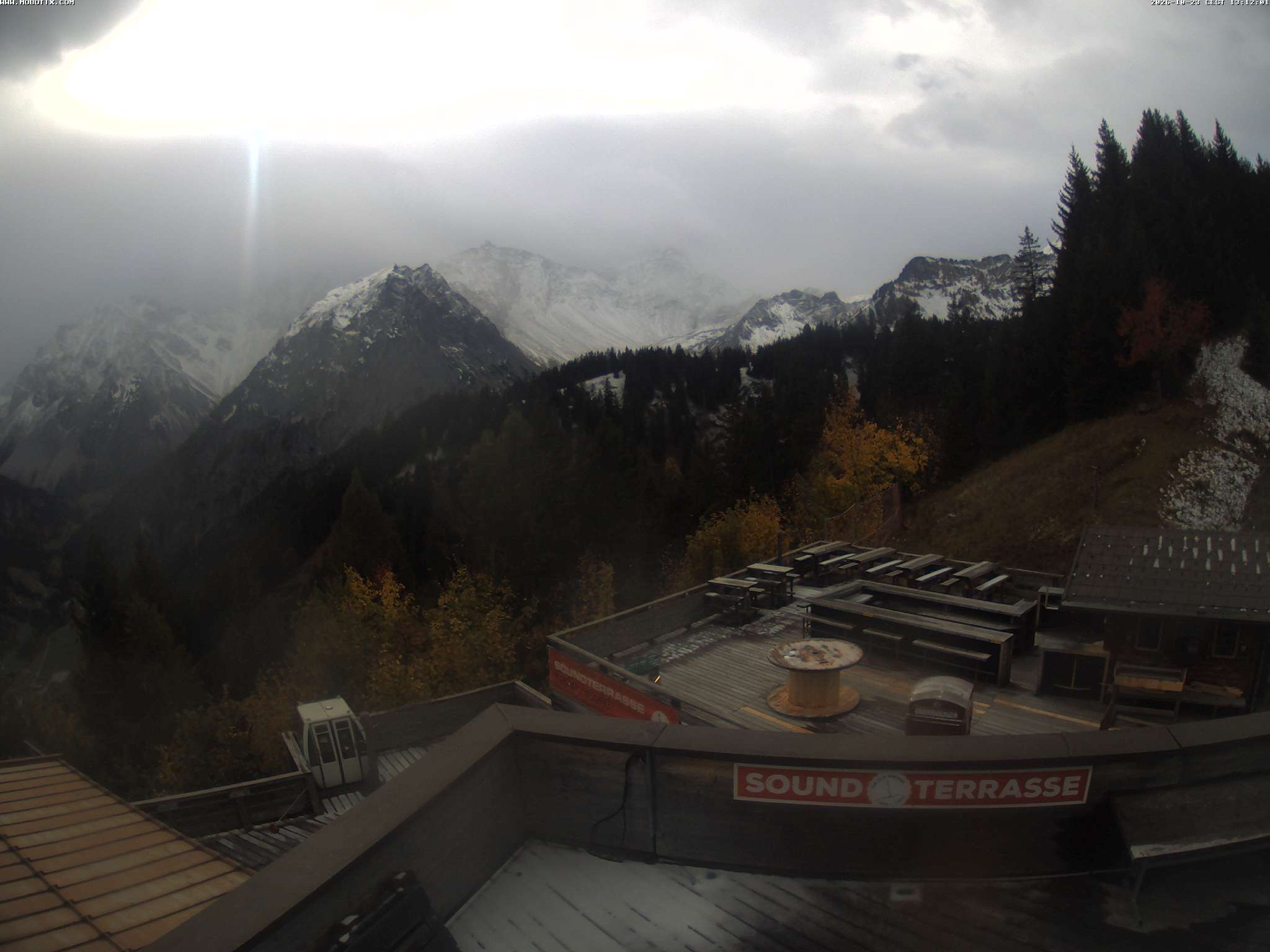 Brandnertal - Niggenkopf