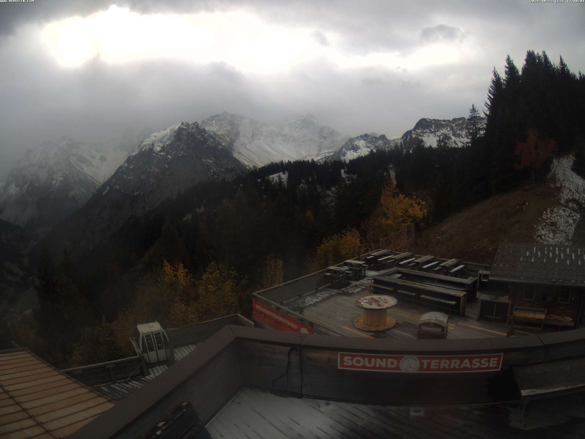 Brandnertal - Niggenkopf