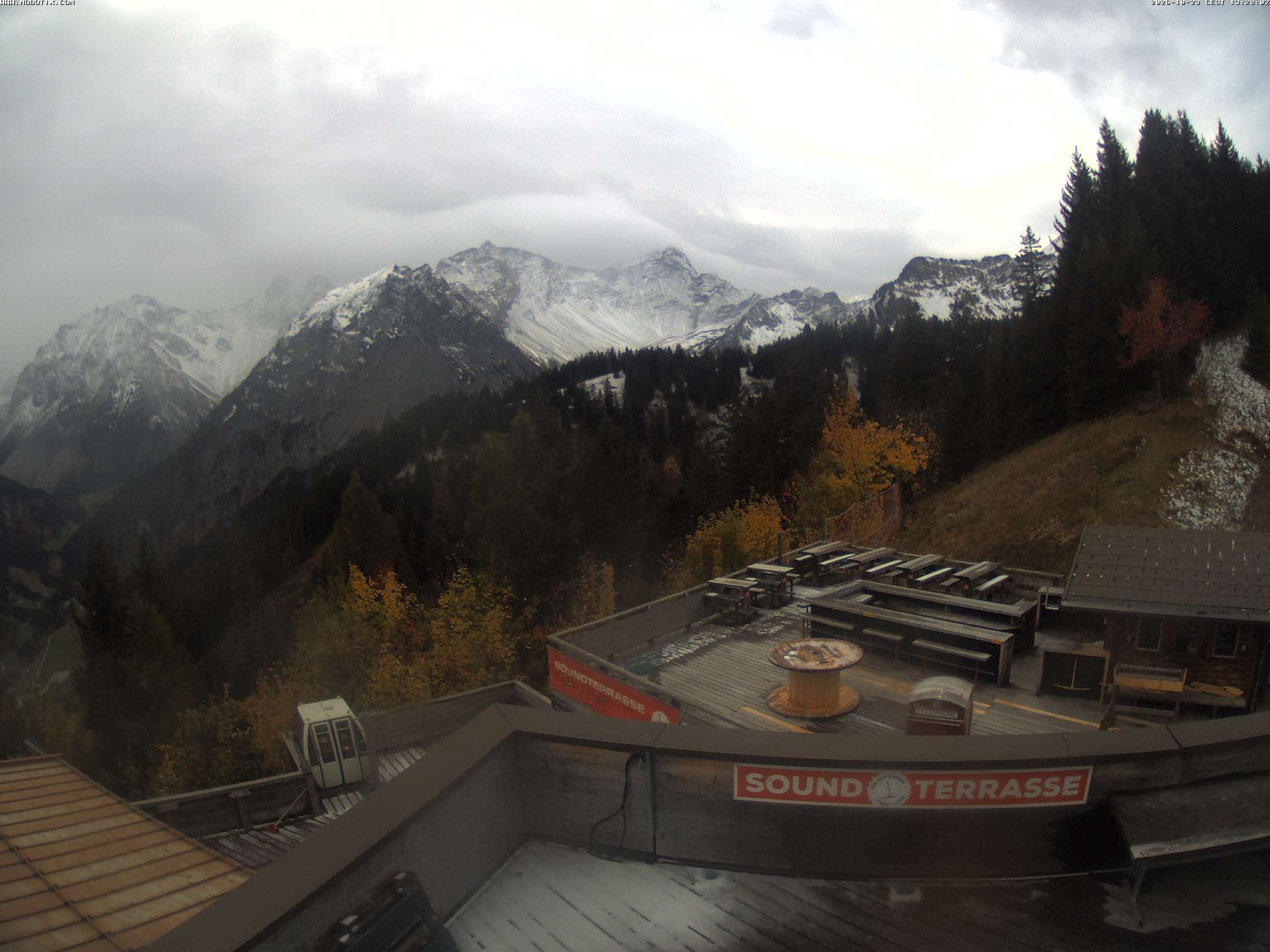 Brandnertal - Niggenkopf