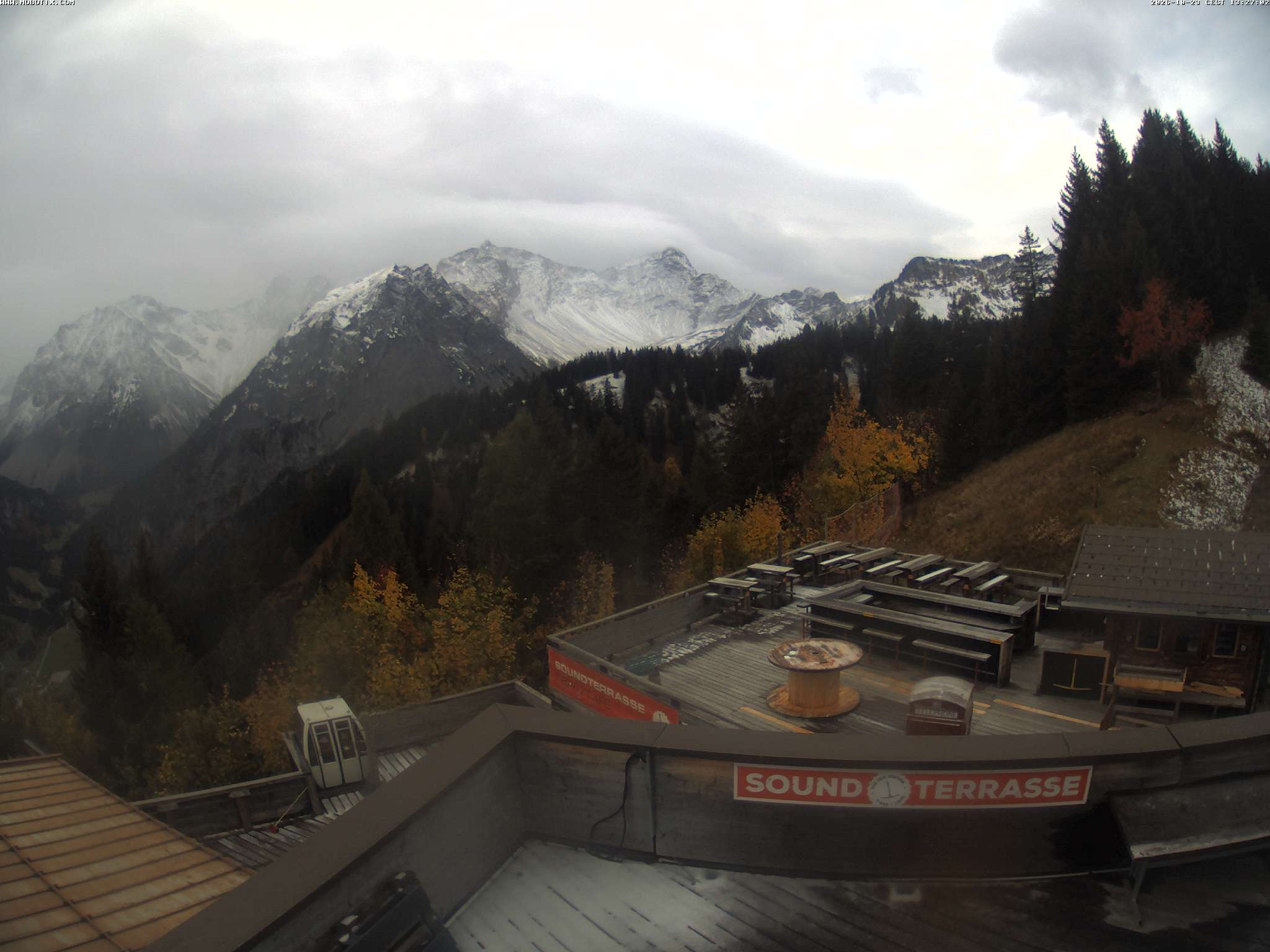 Brandnertal - Niggenkopf