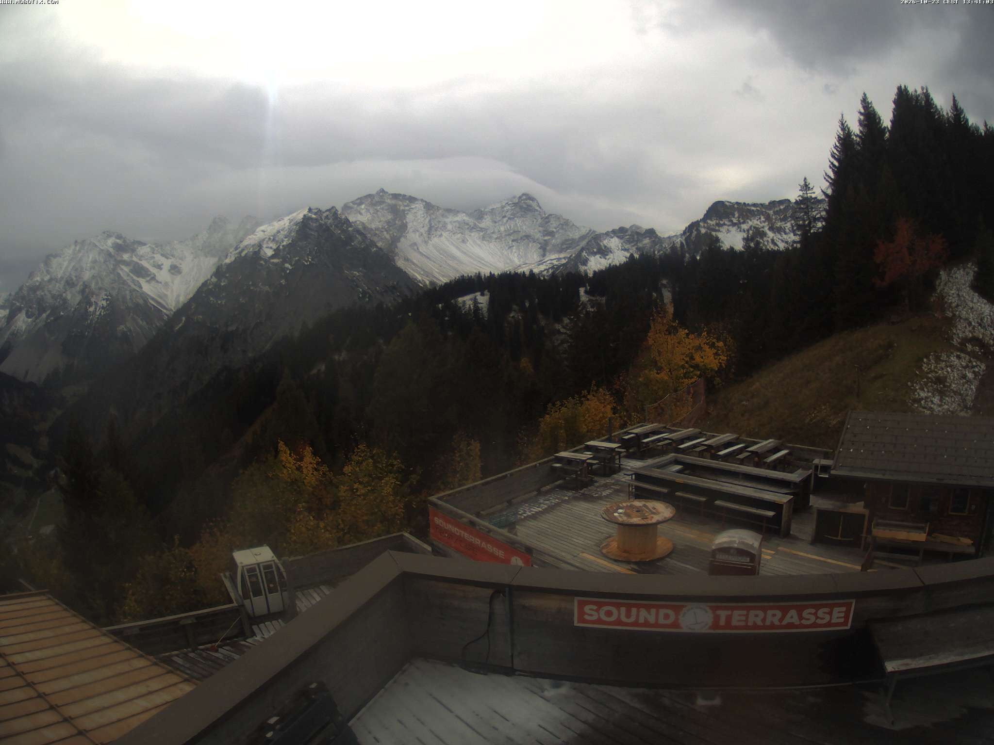 Brandnertal - Niggenkopf
