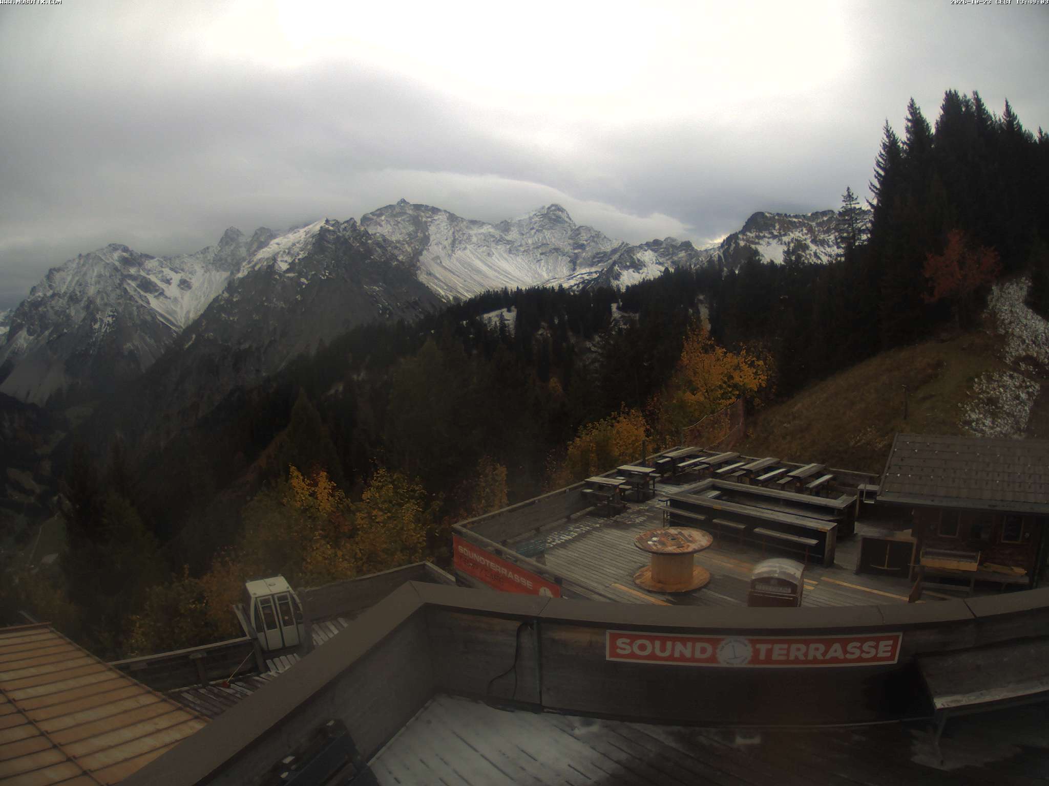 Brandnertal - Niggenkopf