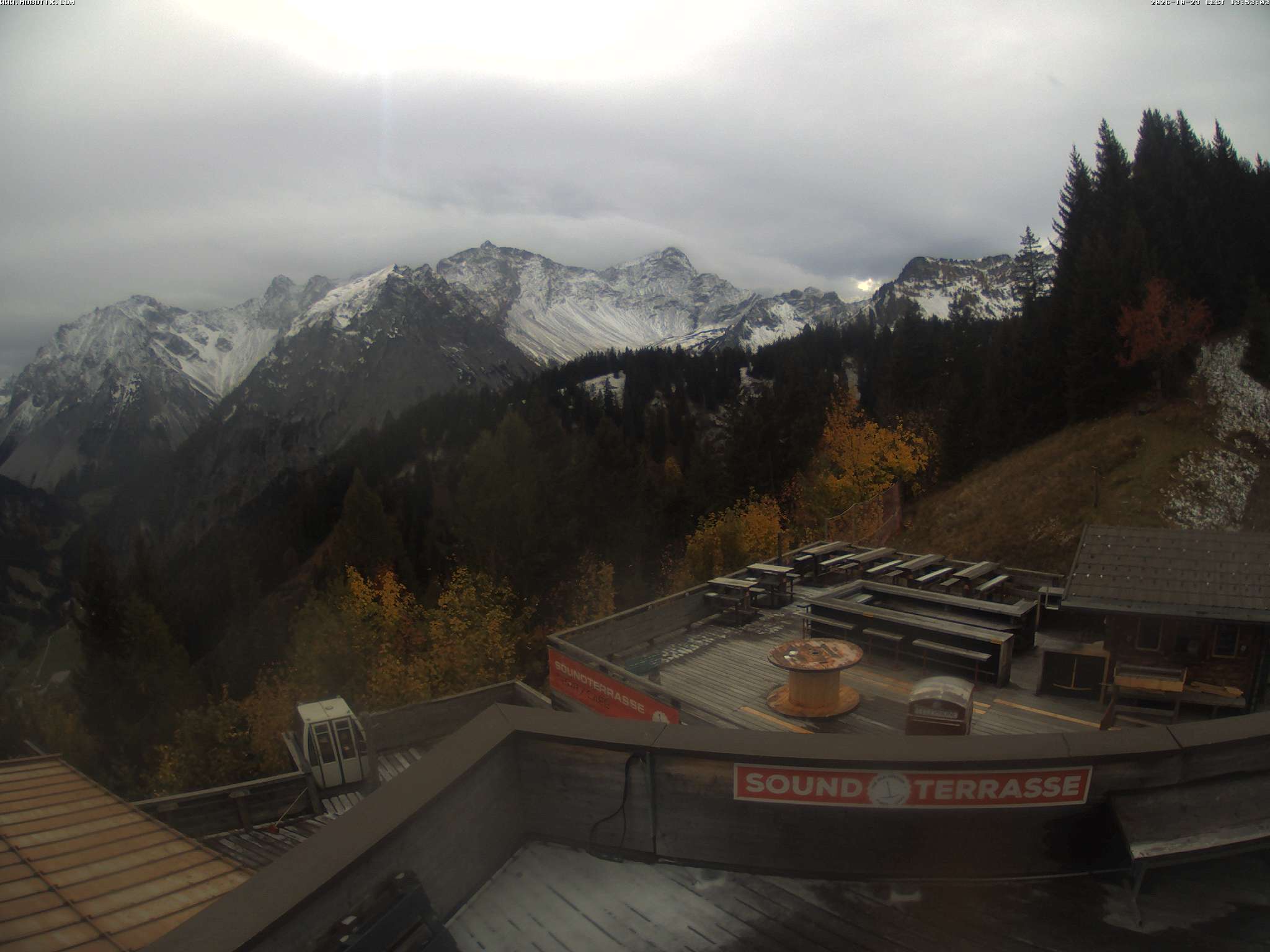 Brandnertal - Niggenkopf