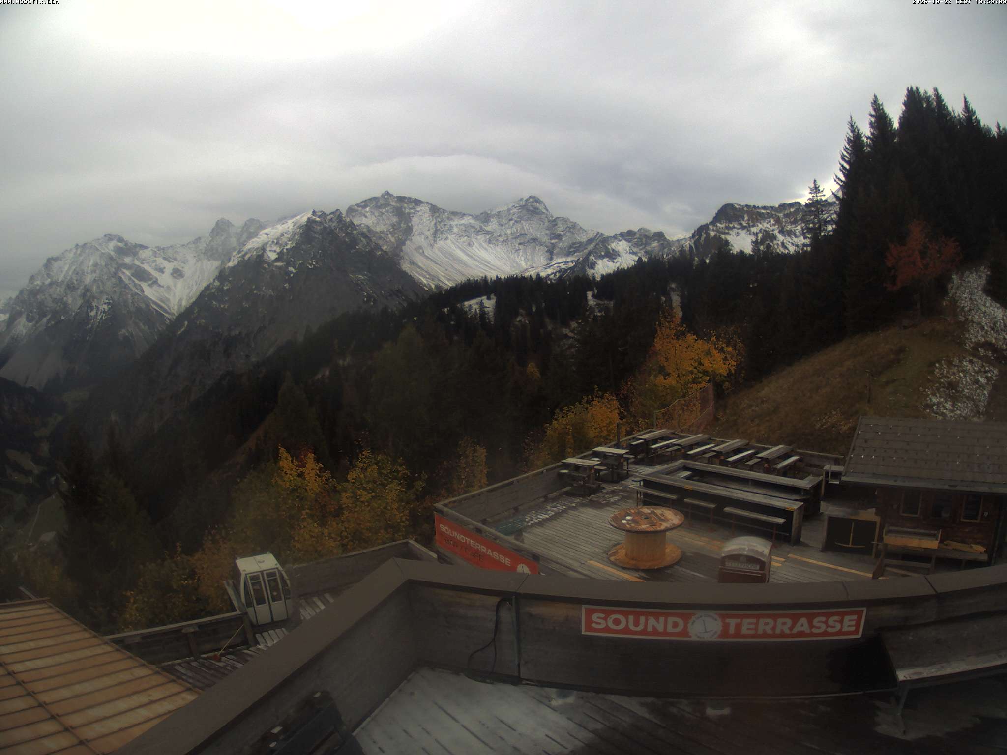 Brandnertal - Niggenkopf