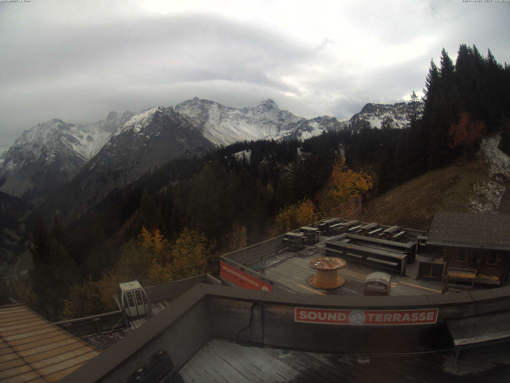 Brandnertal - Niggenkopf