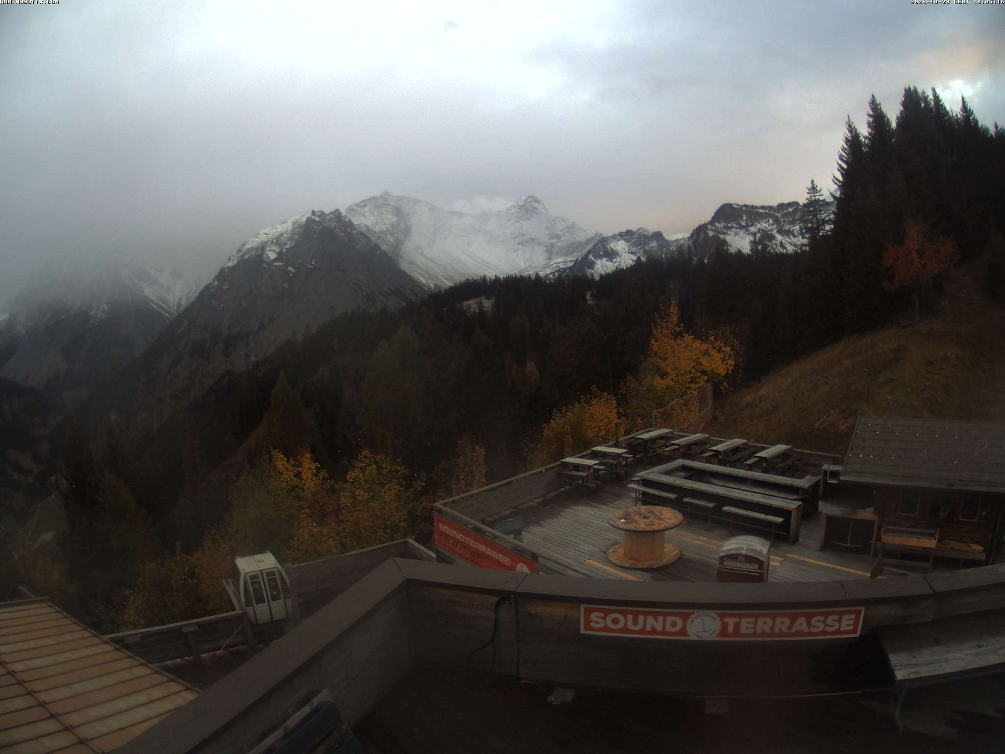 Brandnertal - Niggenkopf