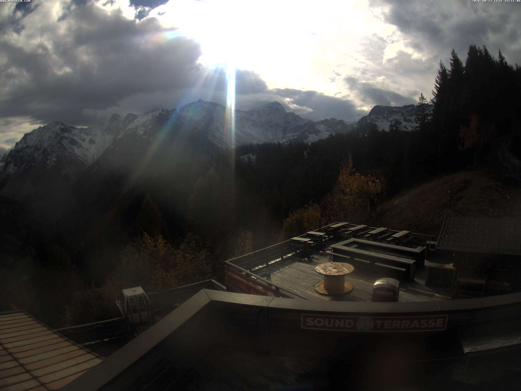 Brandnertal - Niggenkopf