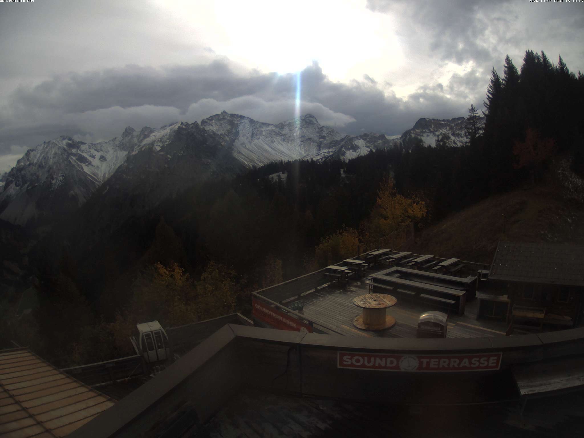 Brandnertal - Niggenkopf